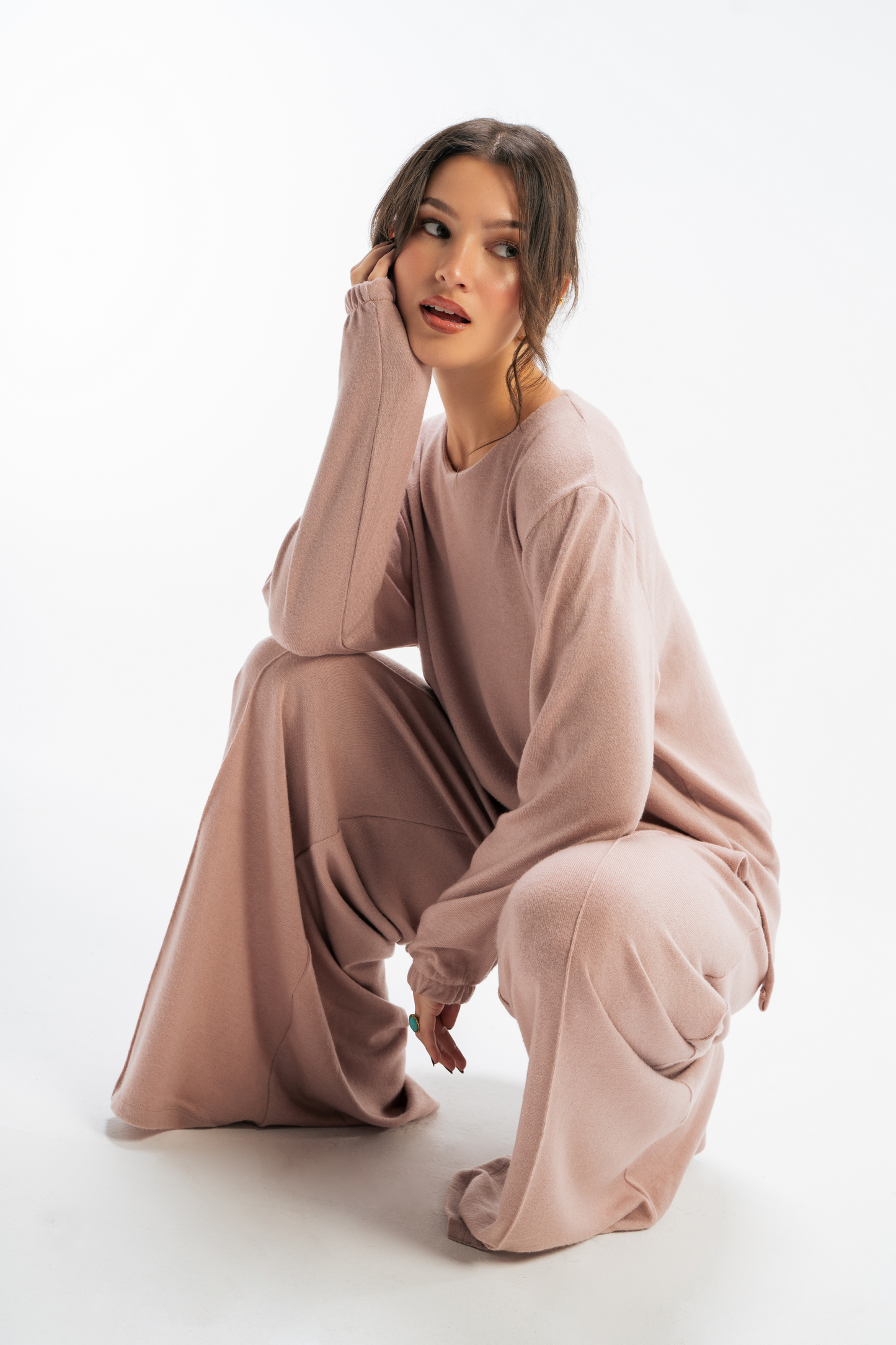 Soft Rose Set