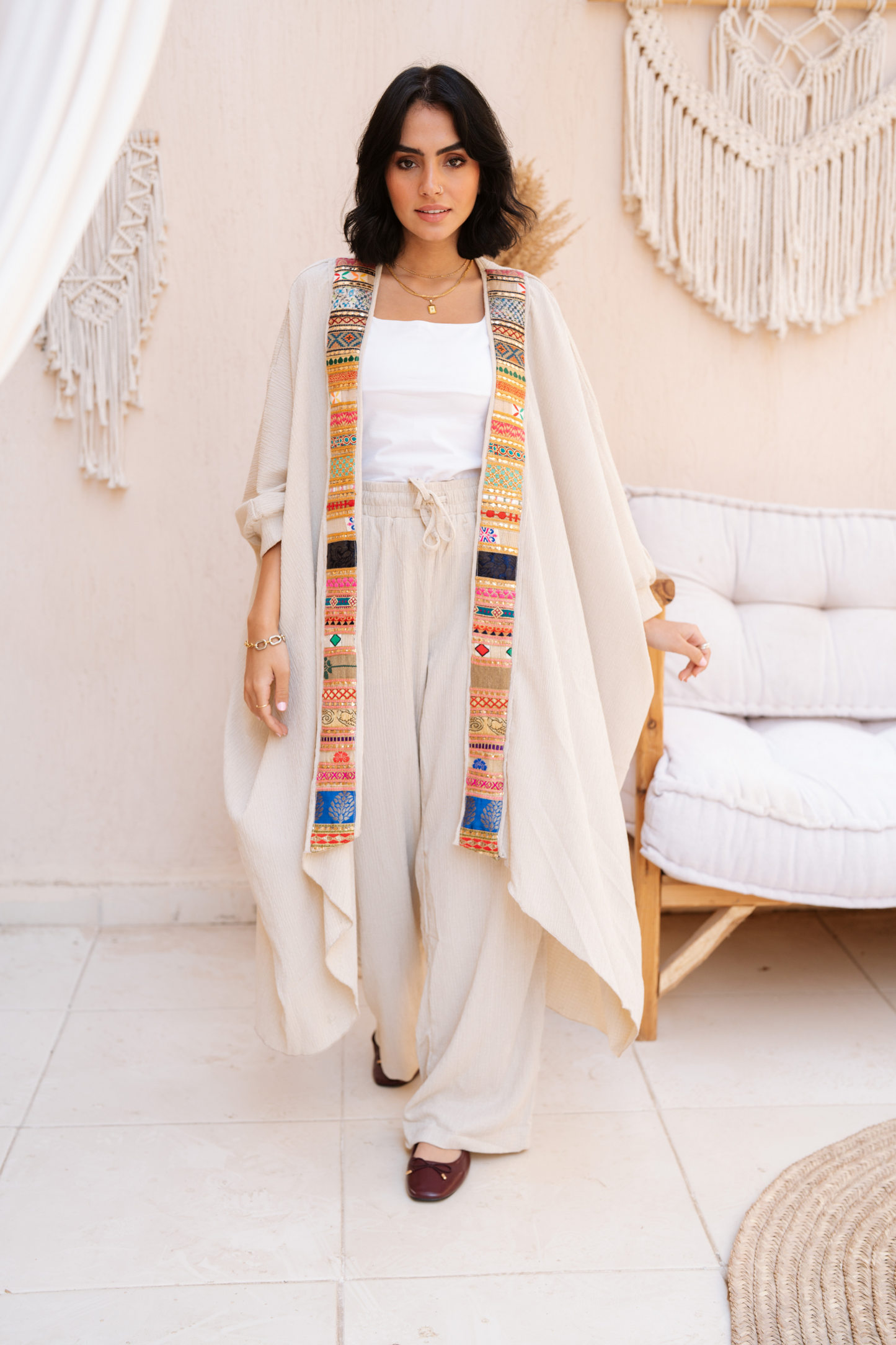 Kesar Breathe Set