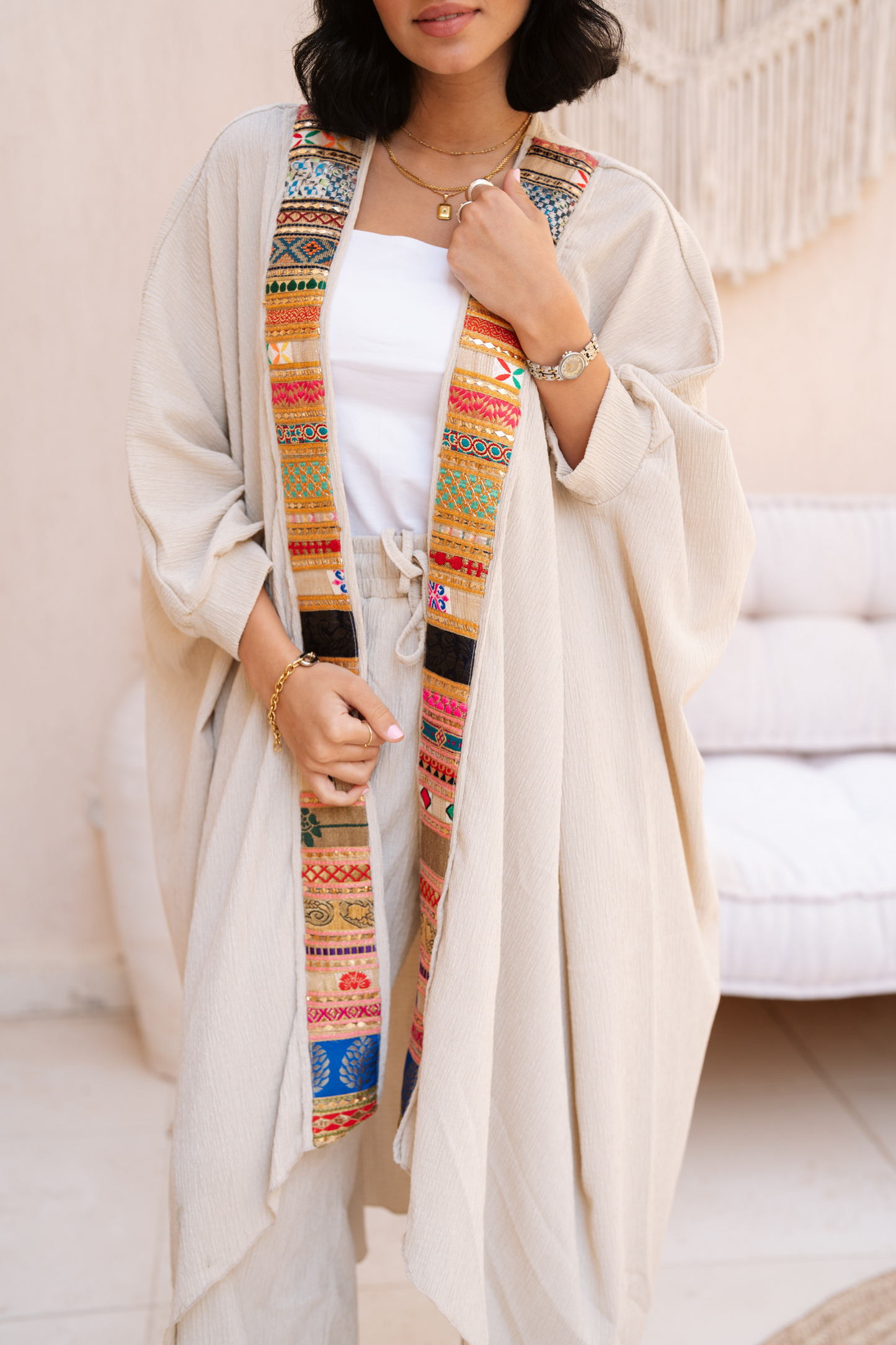 Kesar Breathe Set