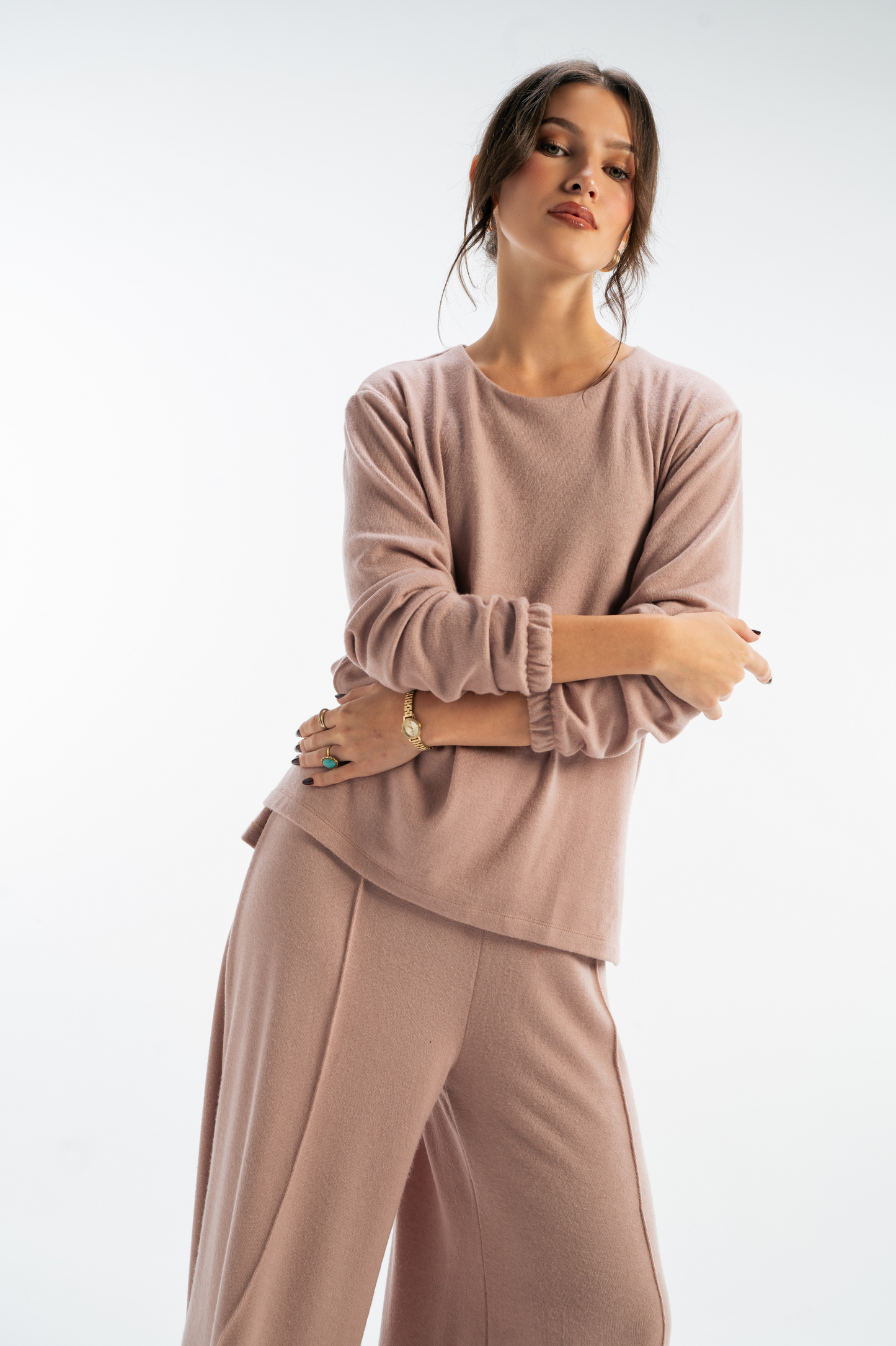 Soft Rose Set