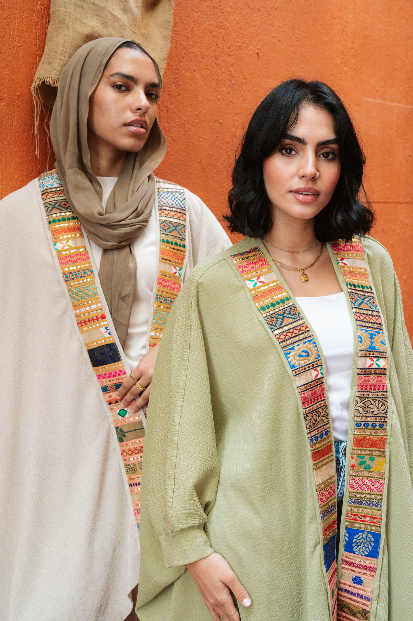 Kesar Breathe Set