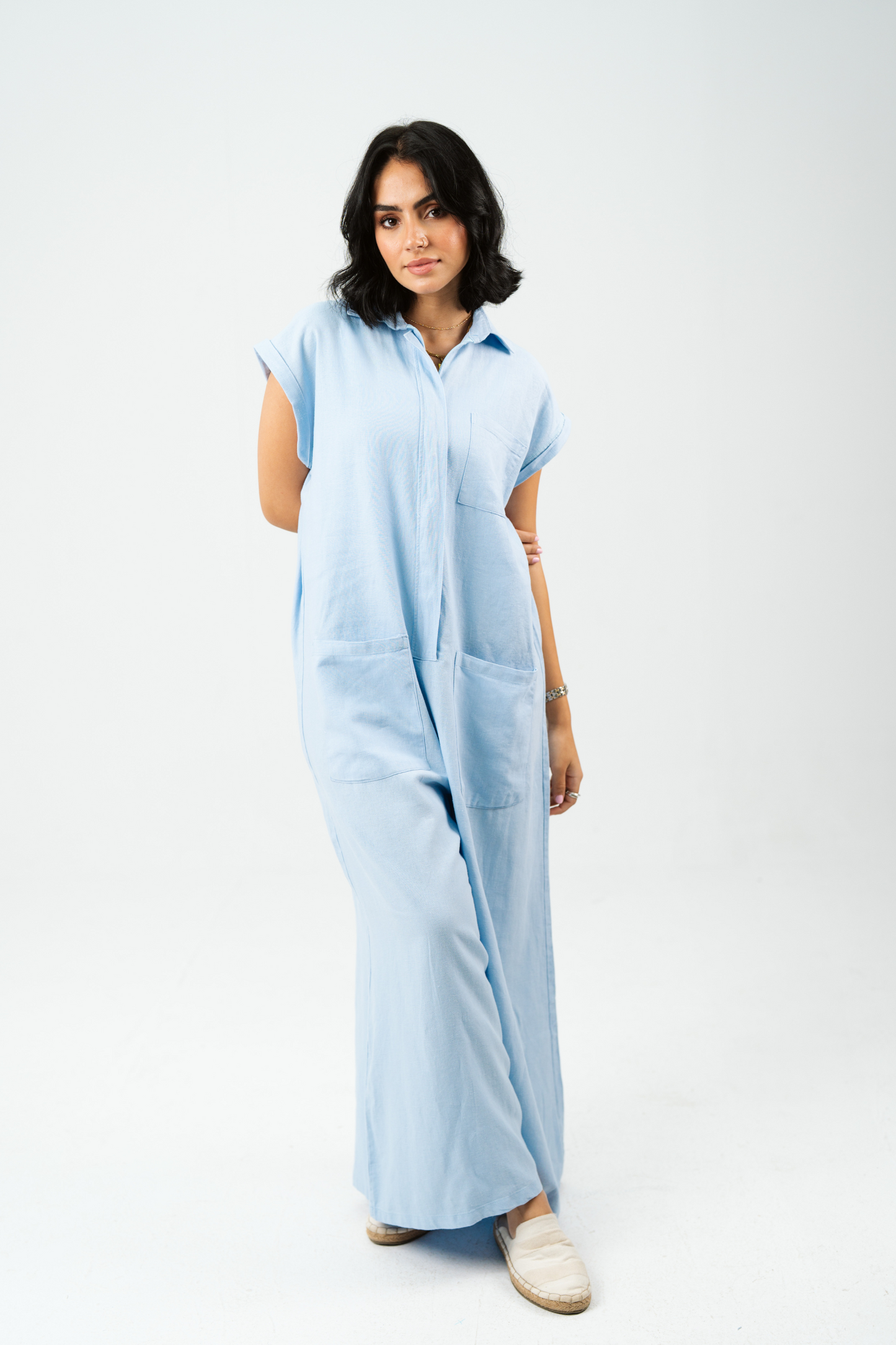Sky Breeze Jumpsuit