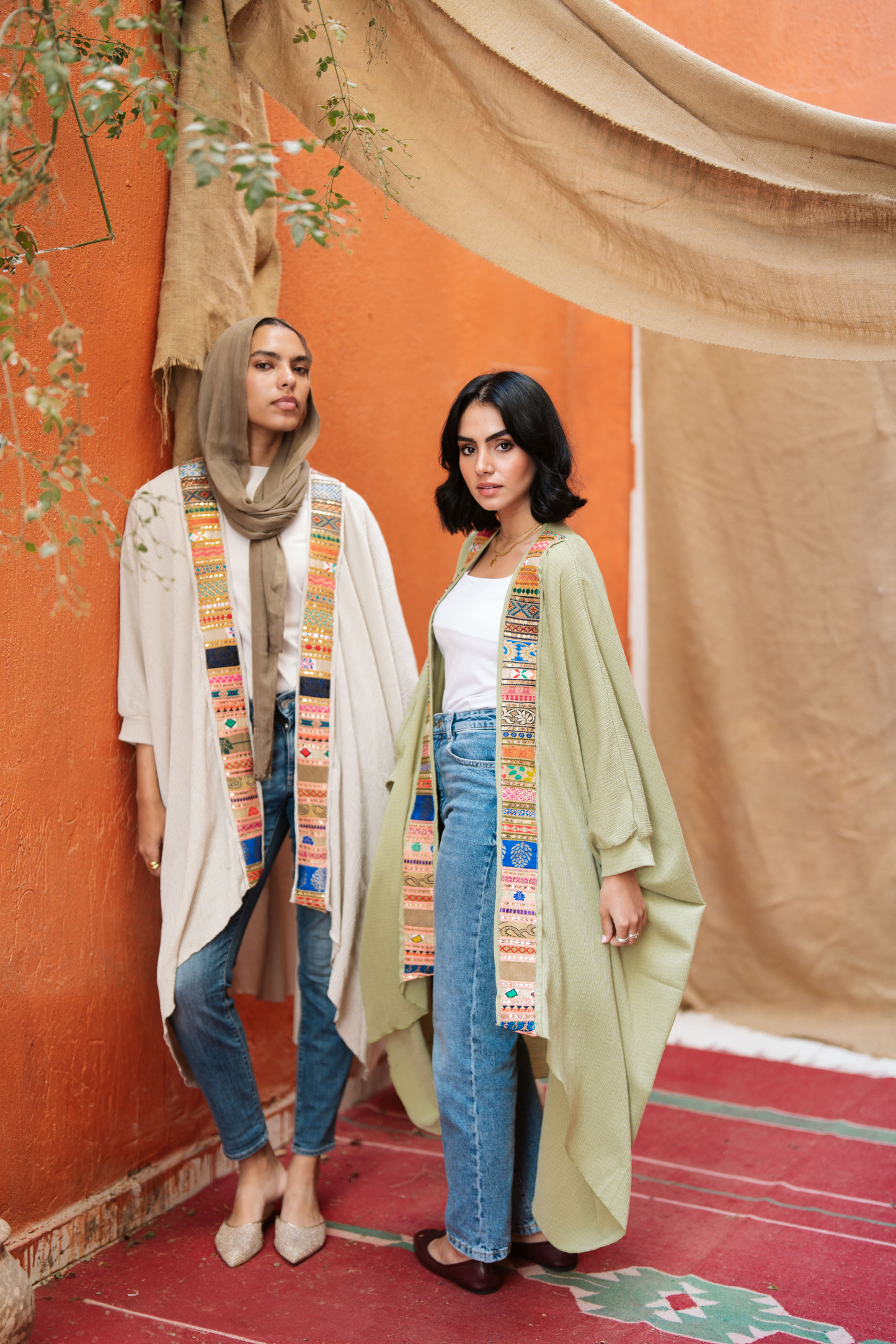 Kesar Breathe Set
