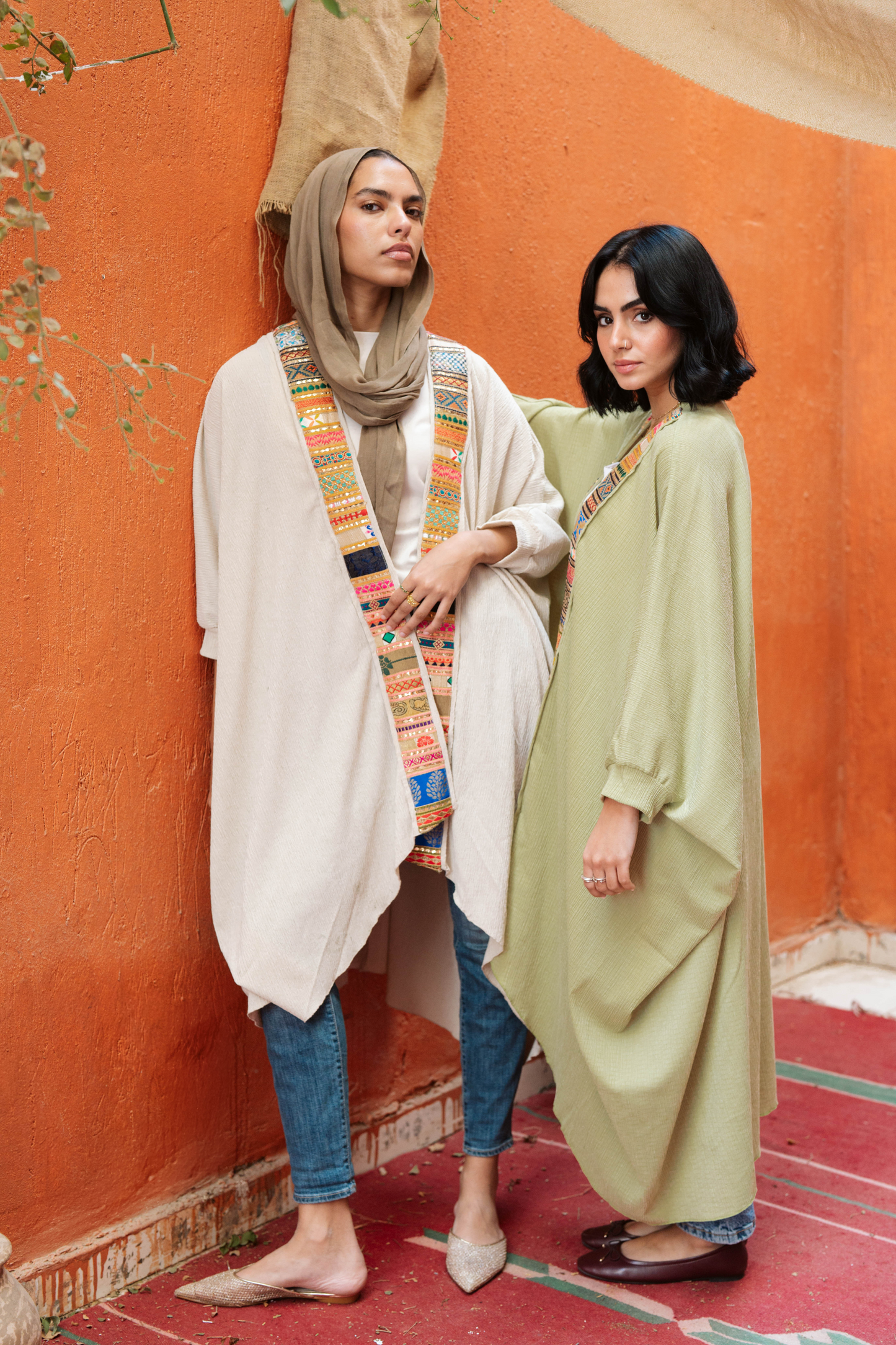 Kesar Breathe Set