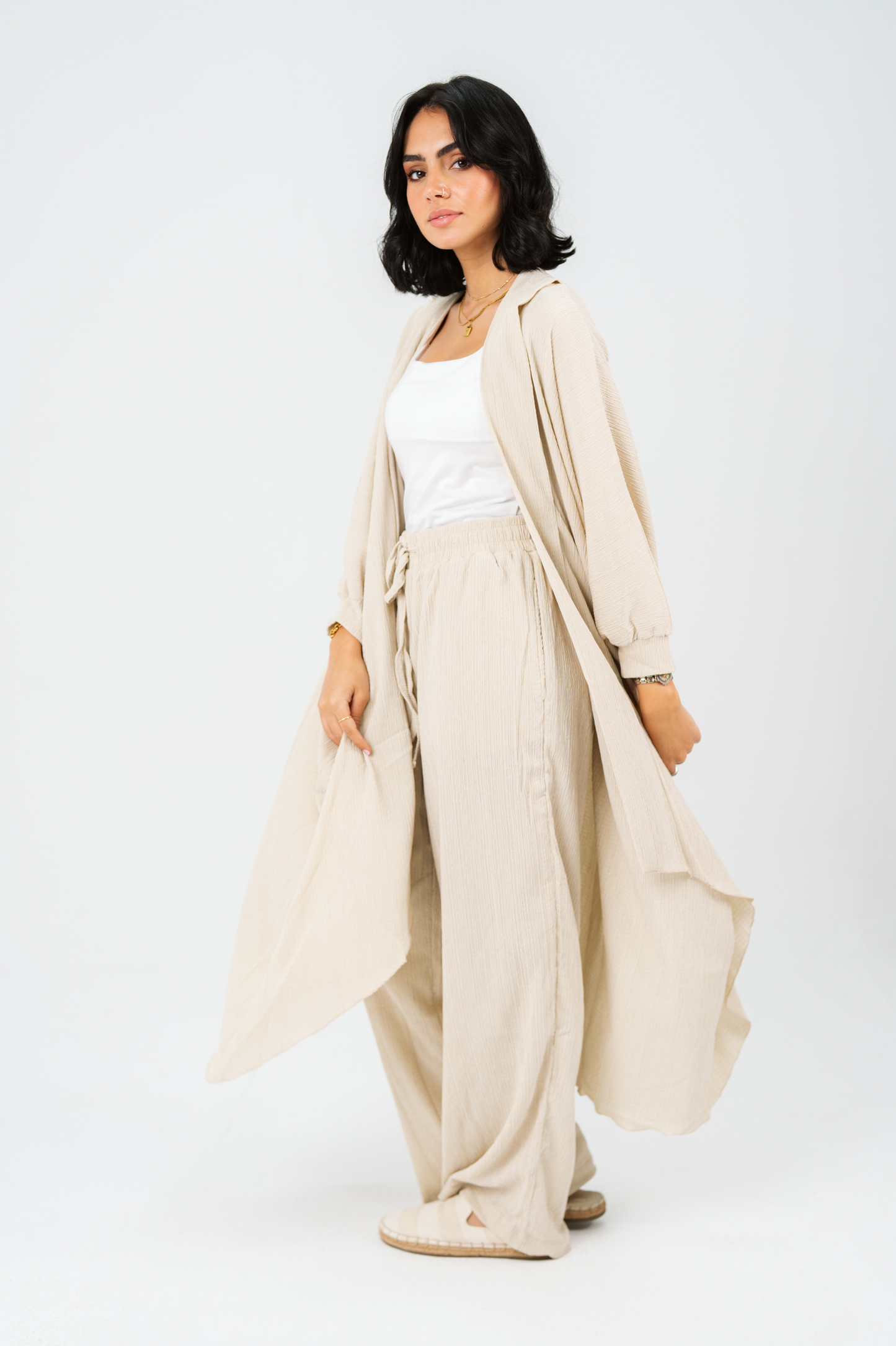 Beige Breathe Set