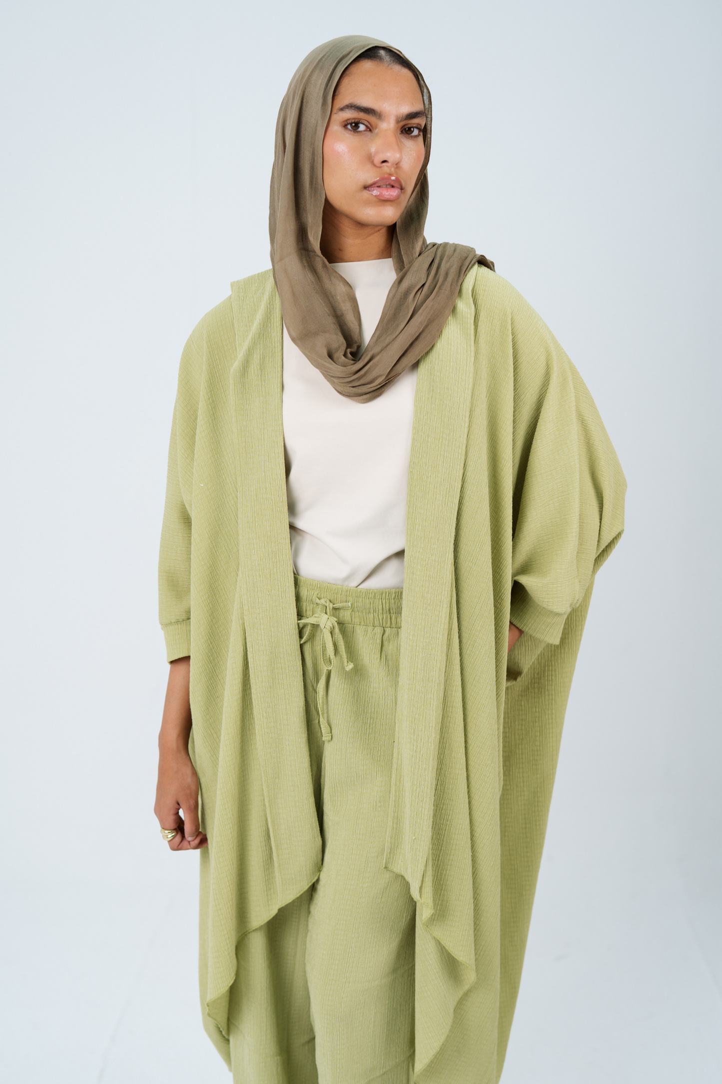 Lime Breathe Set