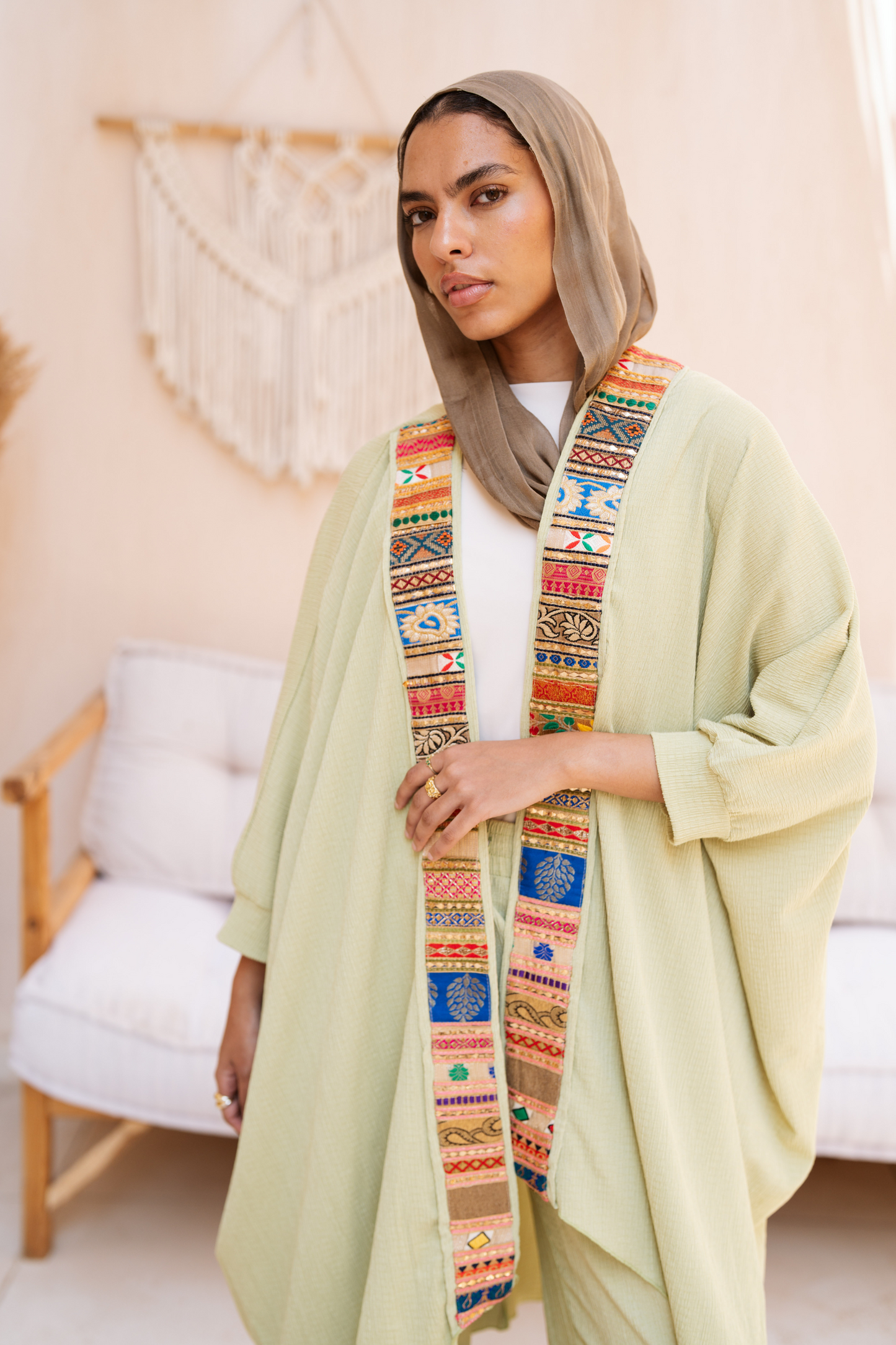 Kesar Breathe Set