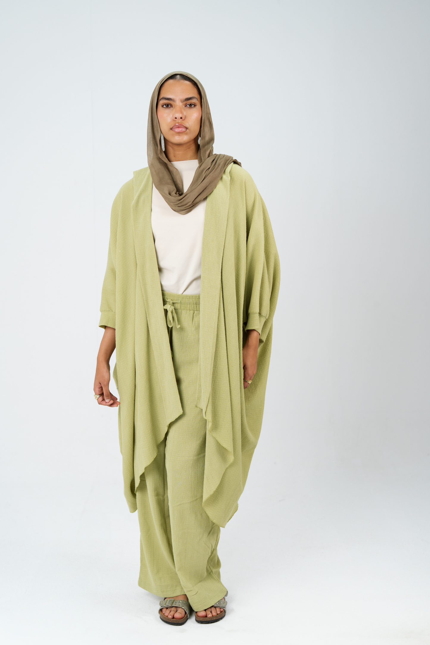 Lime Breathe Set