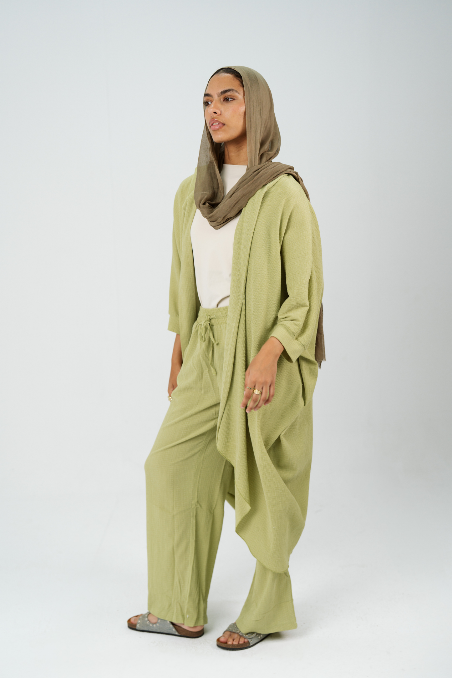 Lime Breathe Set