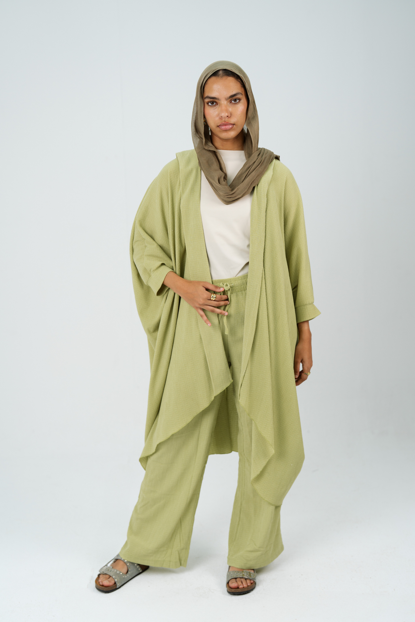 Lime Breathe Set