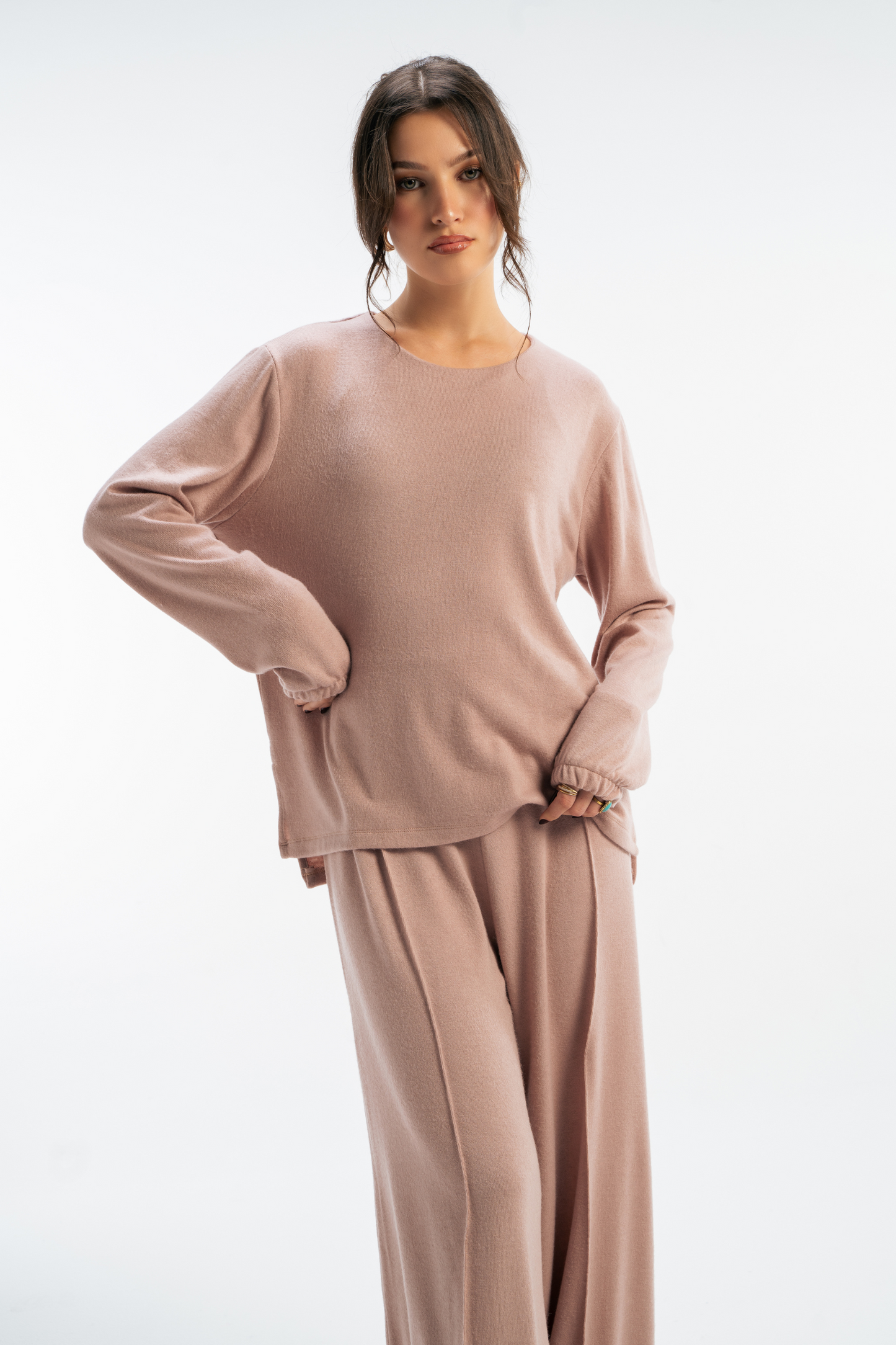 Soft Rose Set