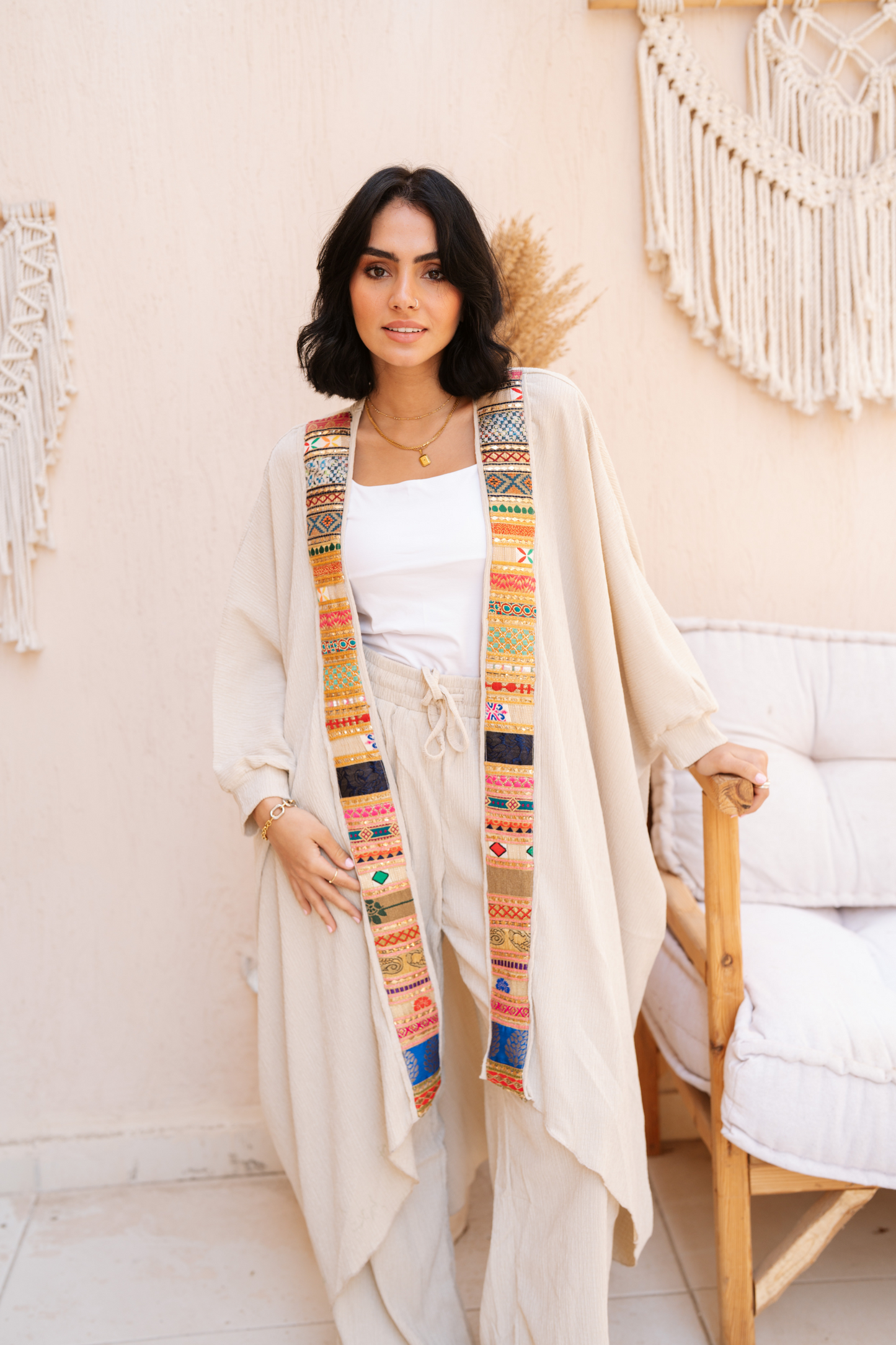 Kesar Breathe Set