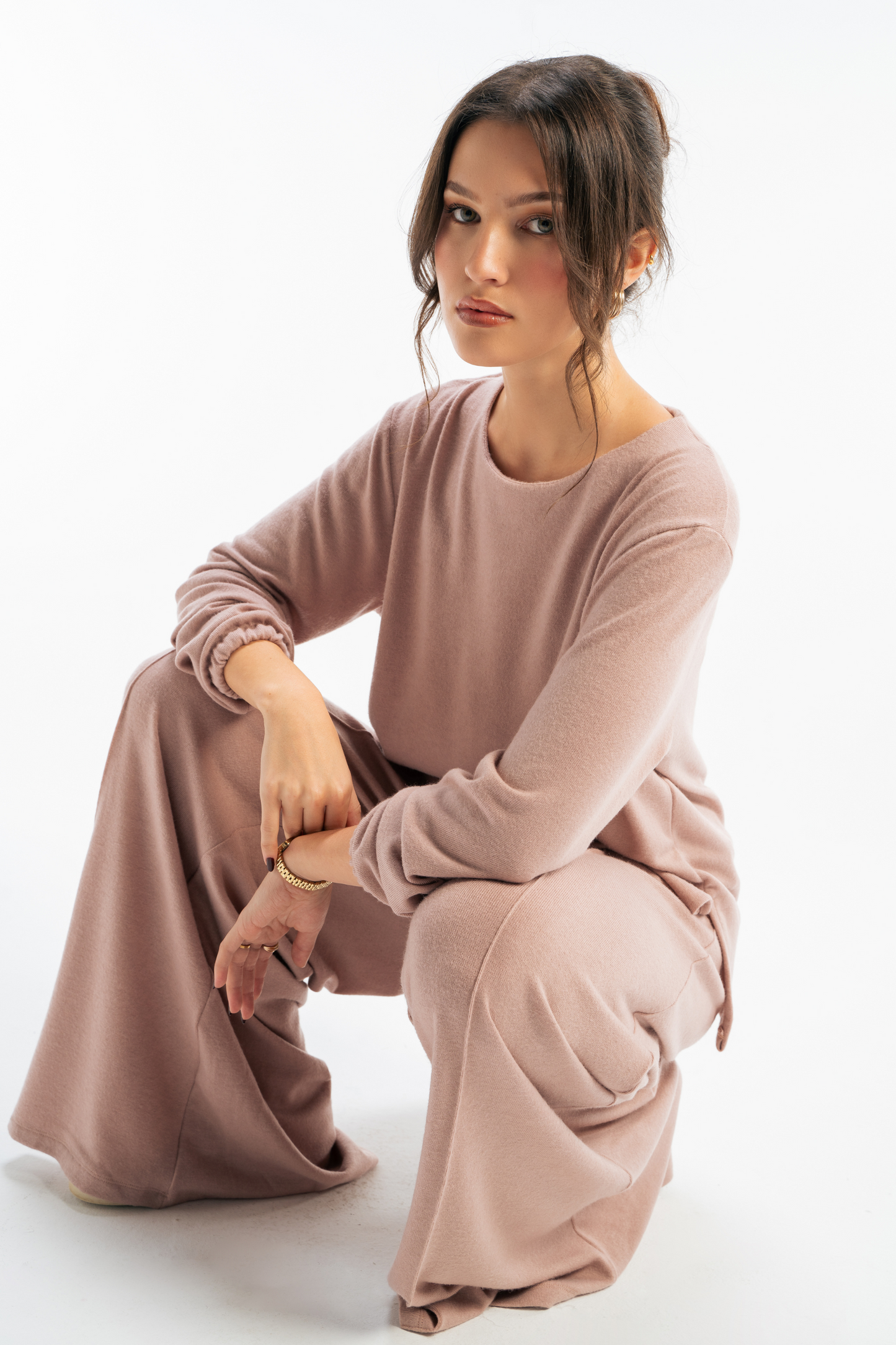 Soft Rose Set