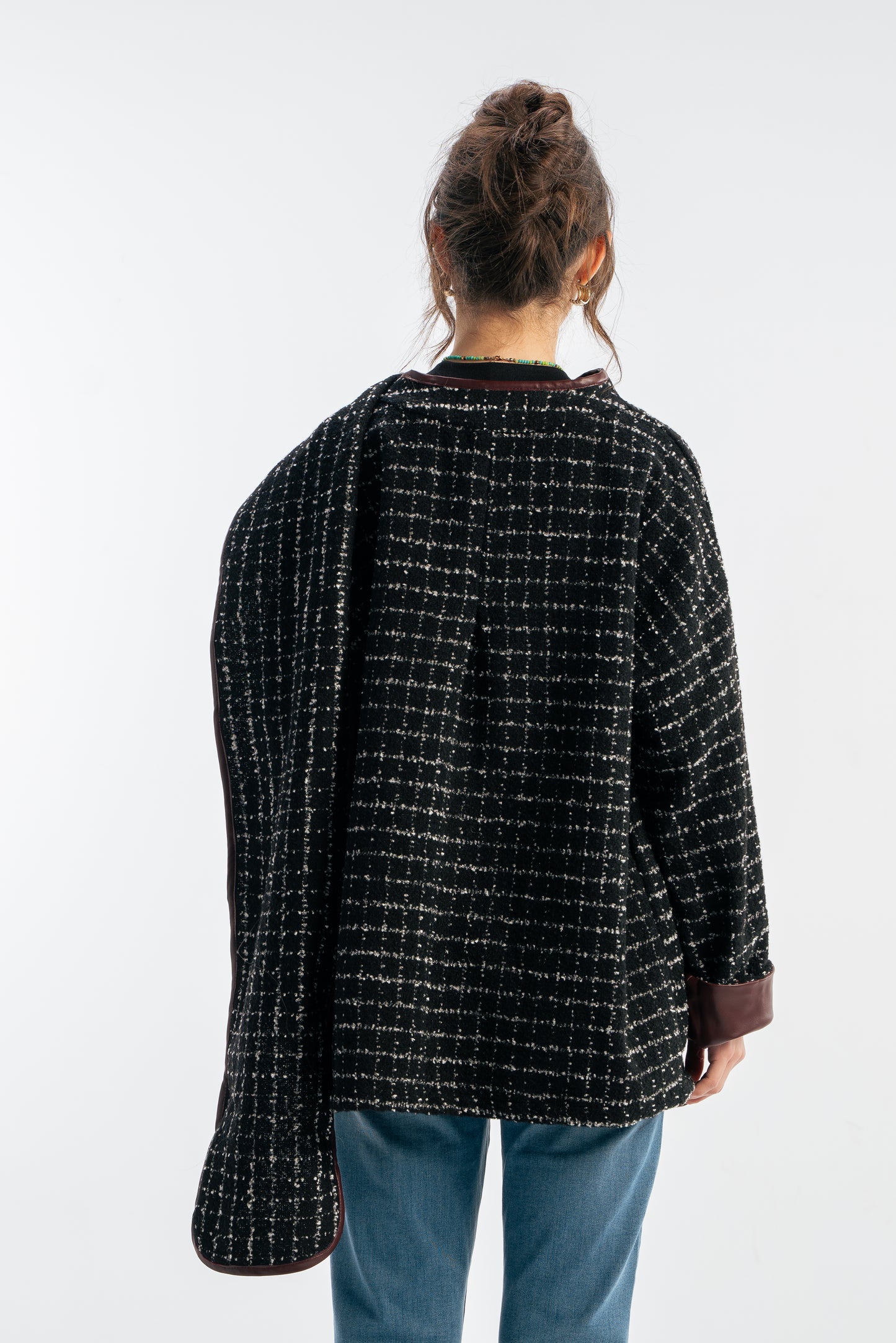 Twilight Tweed Coat