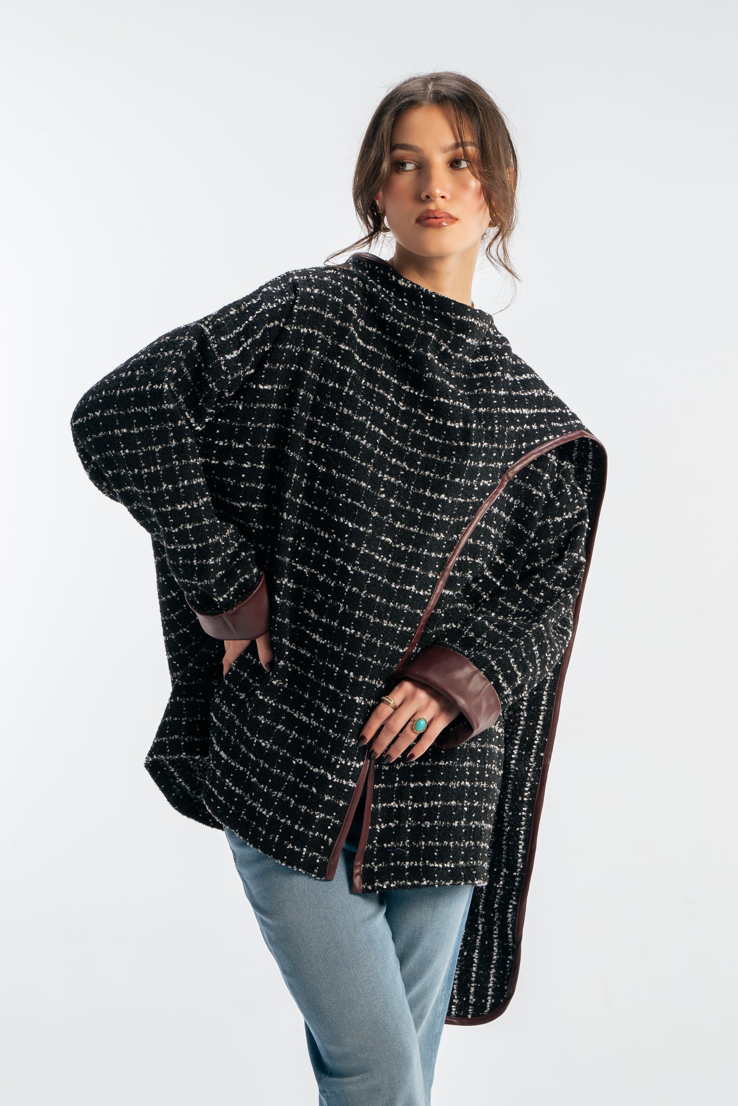 Twilight Tweed Coat