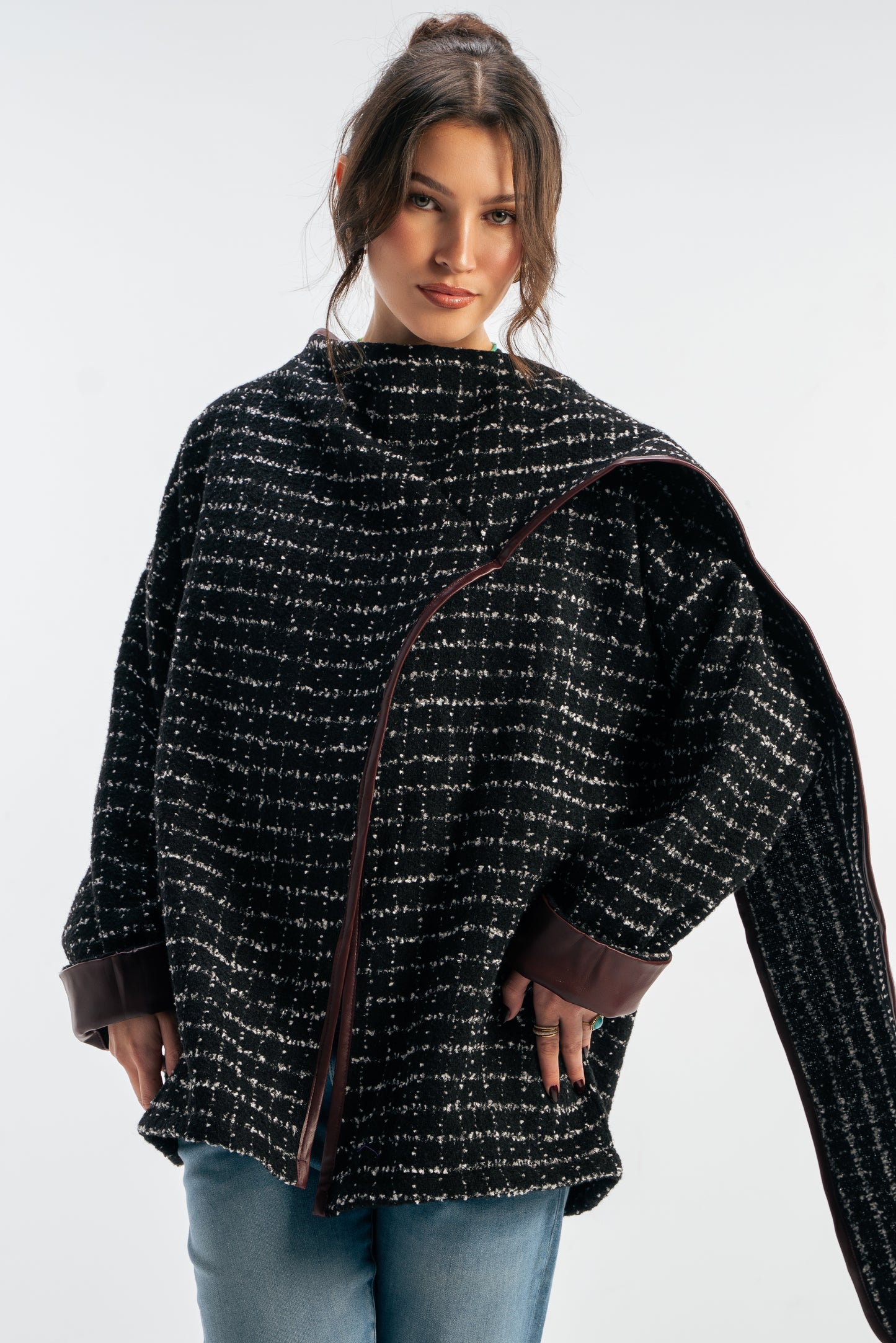 Twilight Tweed Coat