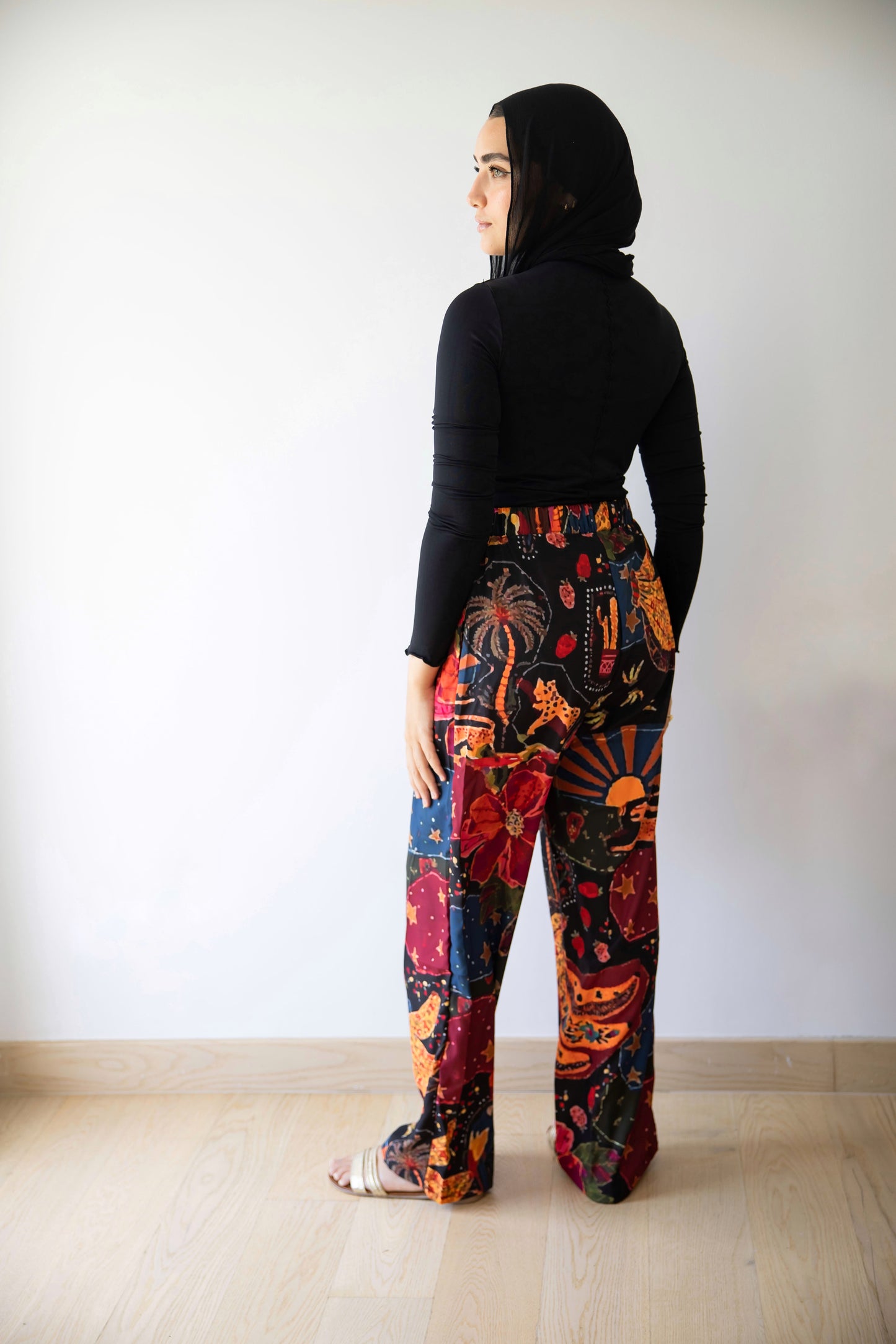 Papaya Pants