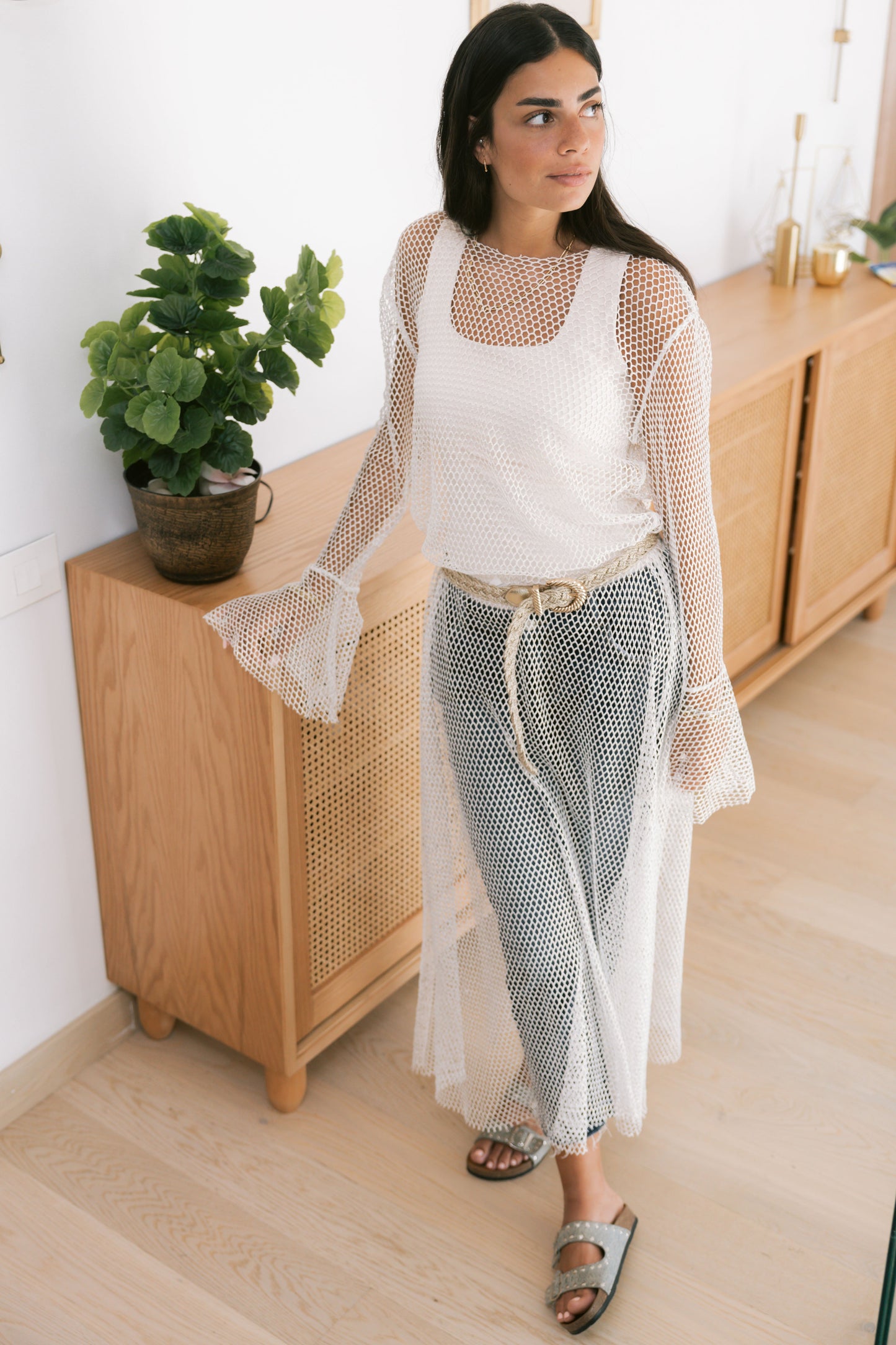 White Halo Layer