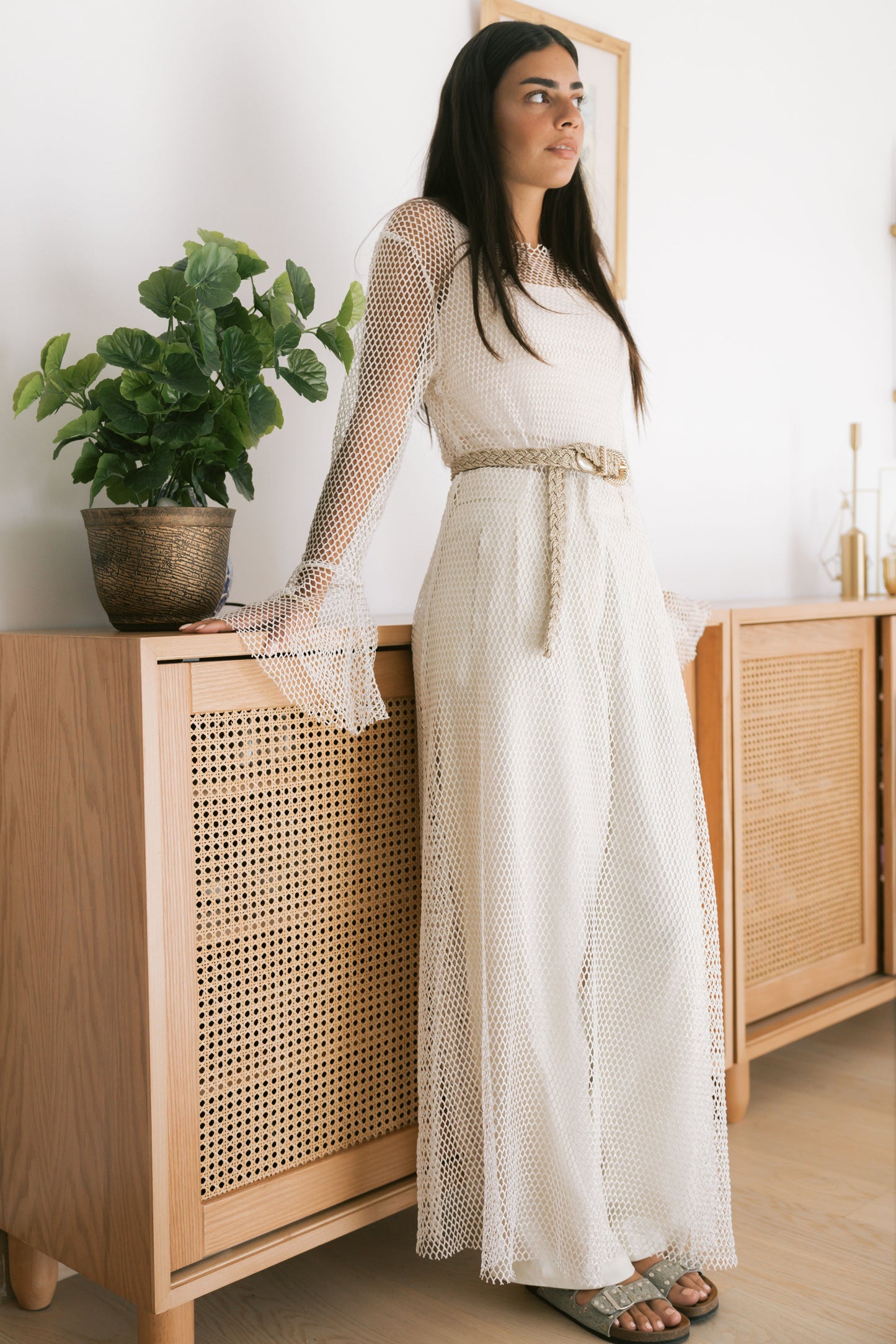 White Halo Layer