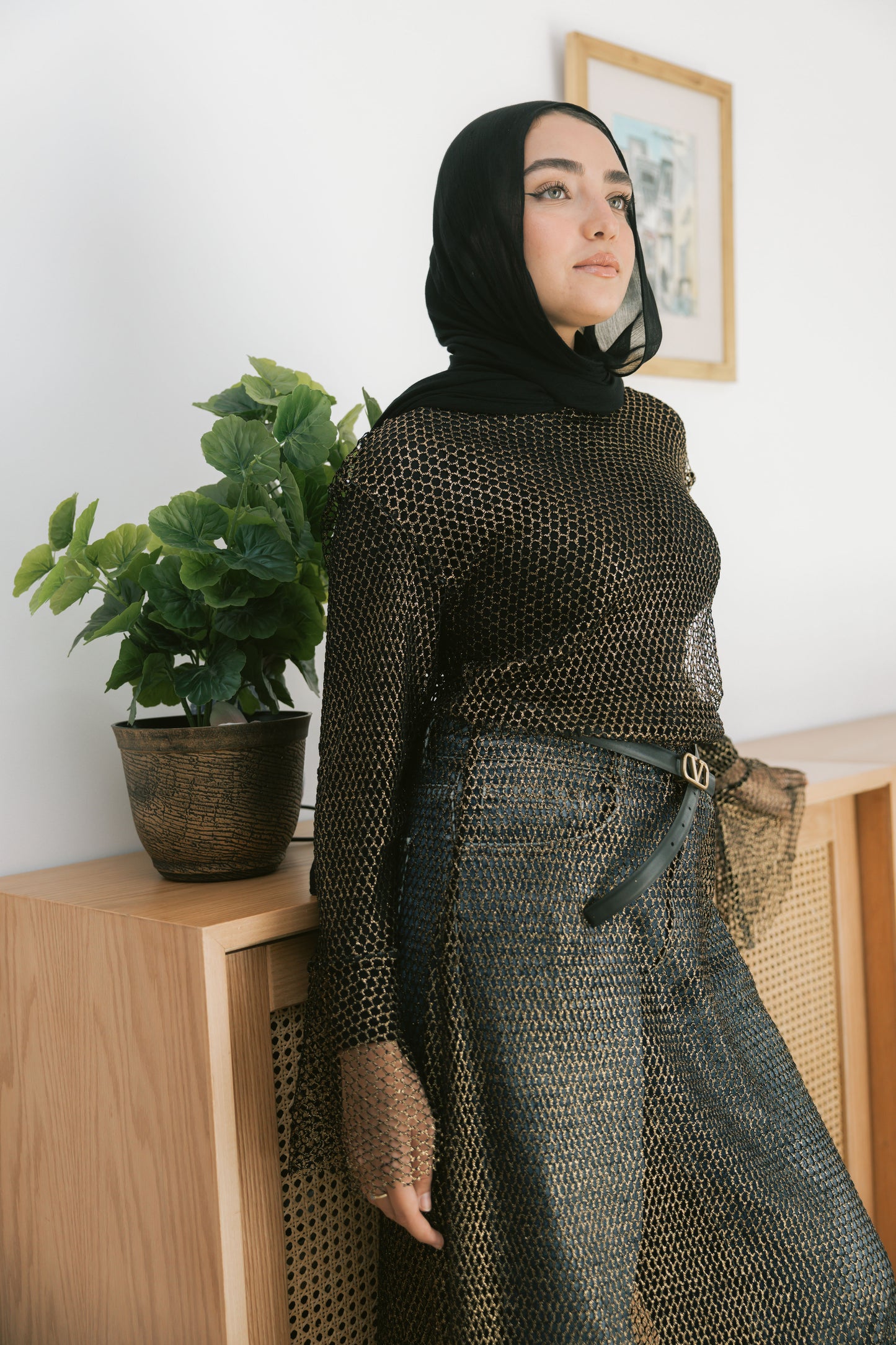 Black Halo Layer