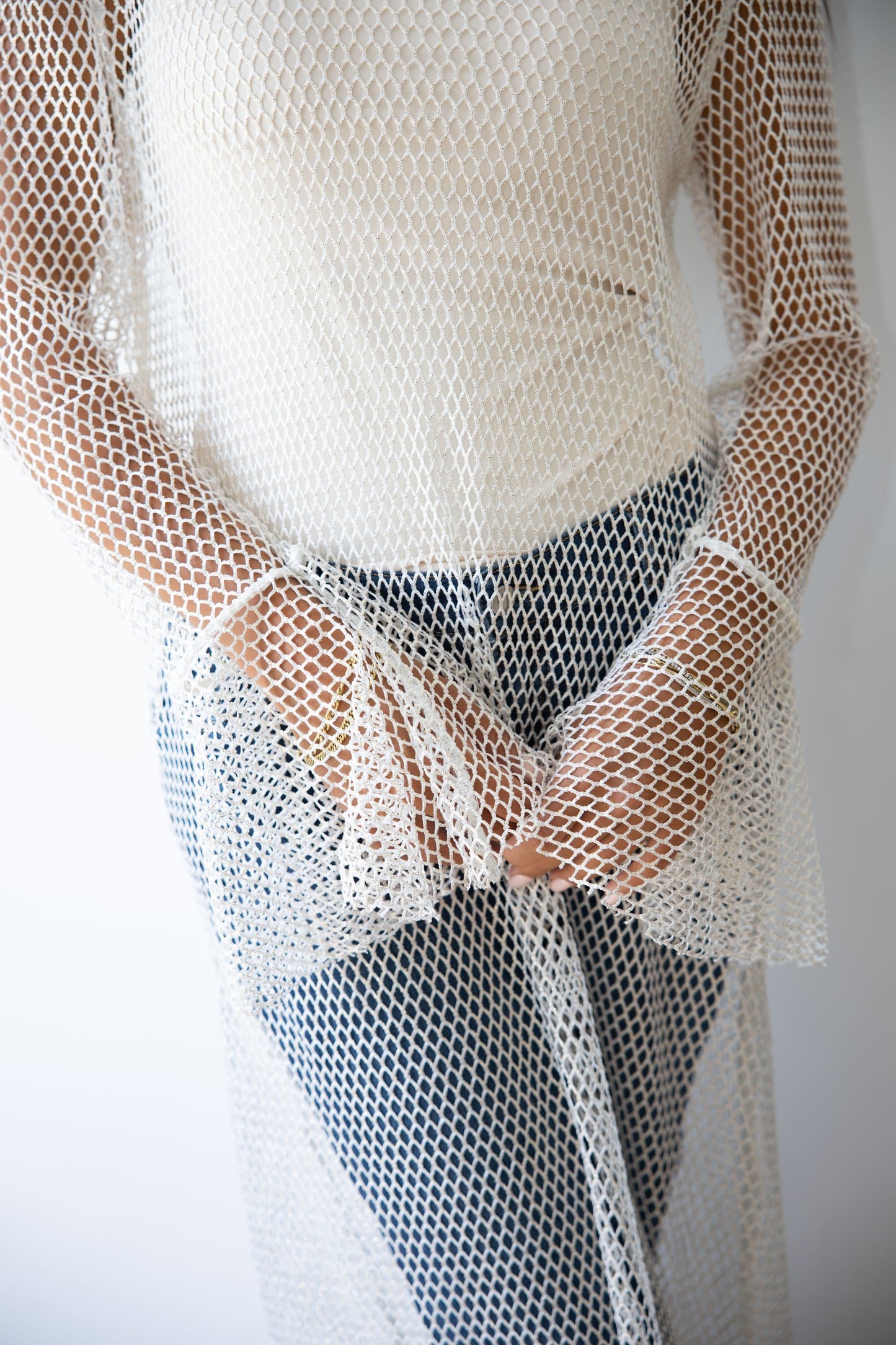White Halo Layer