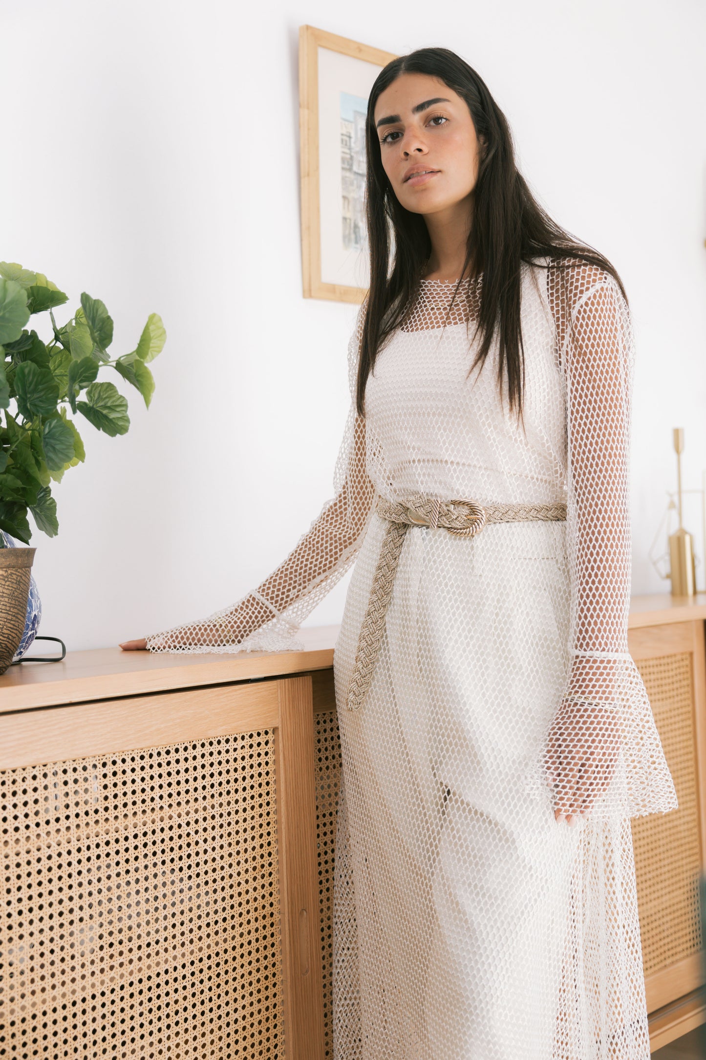 White Halo Layer