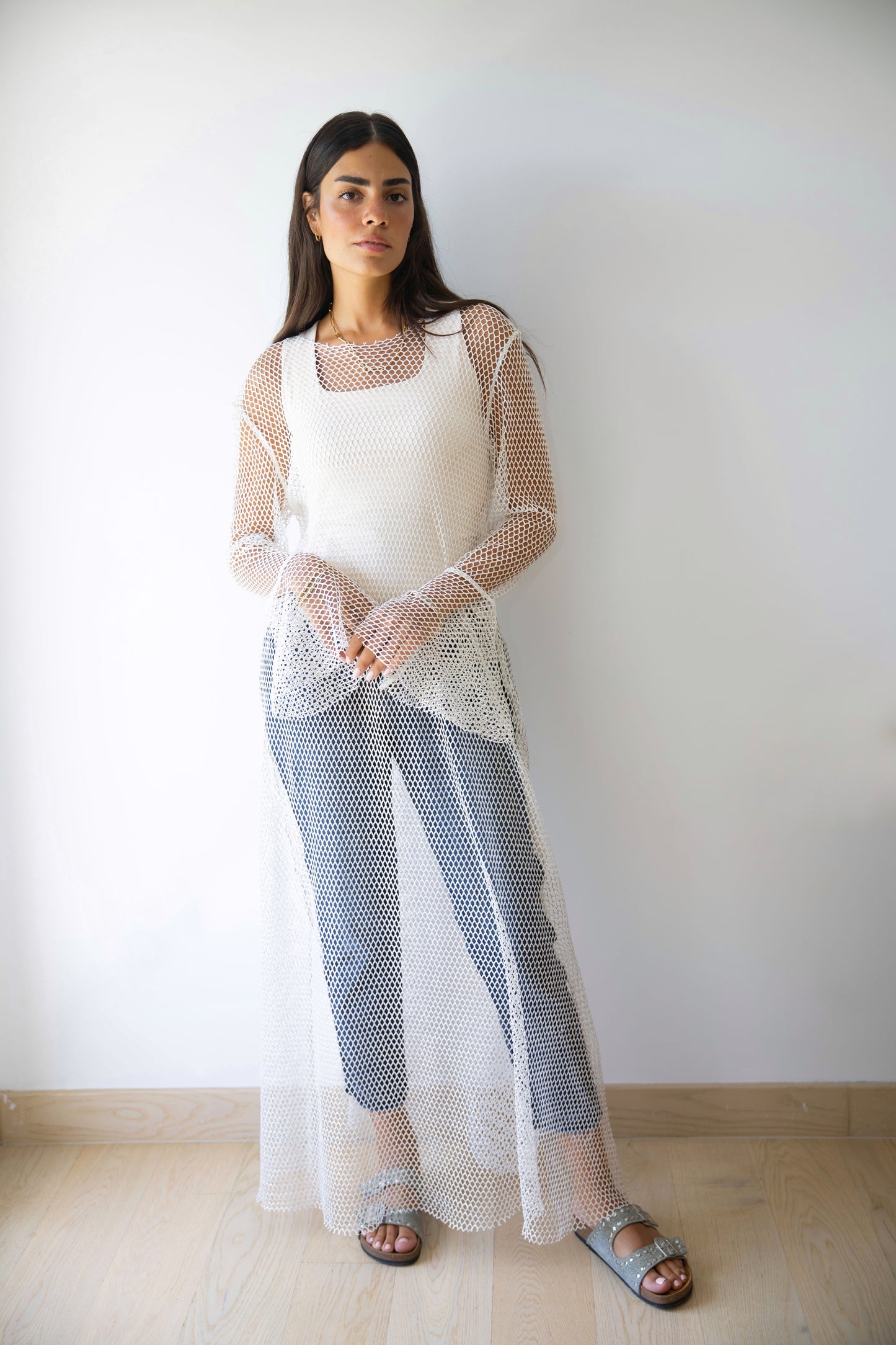 White Halo Layer