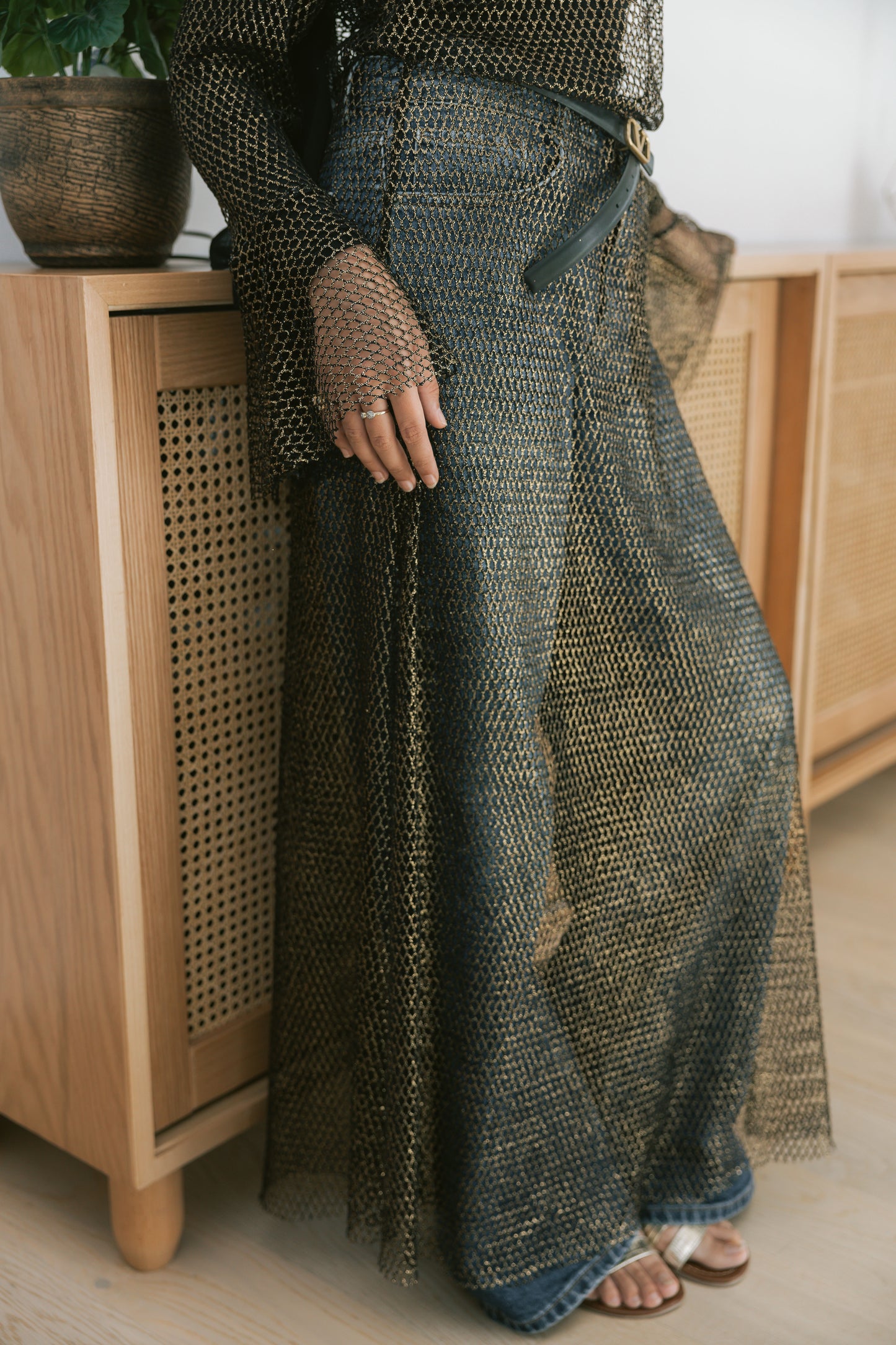 Black Halo Layer