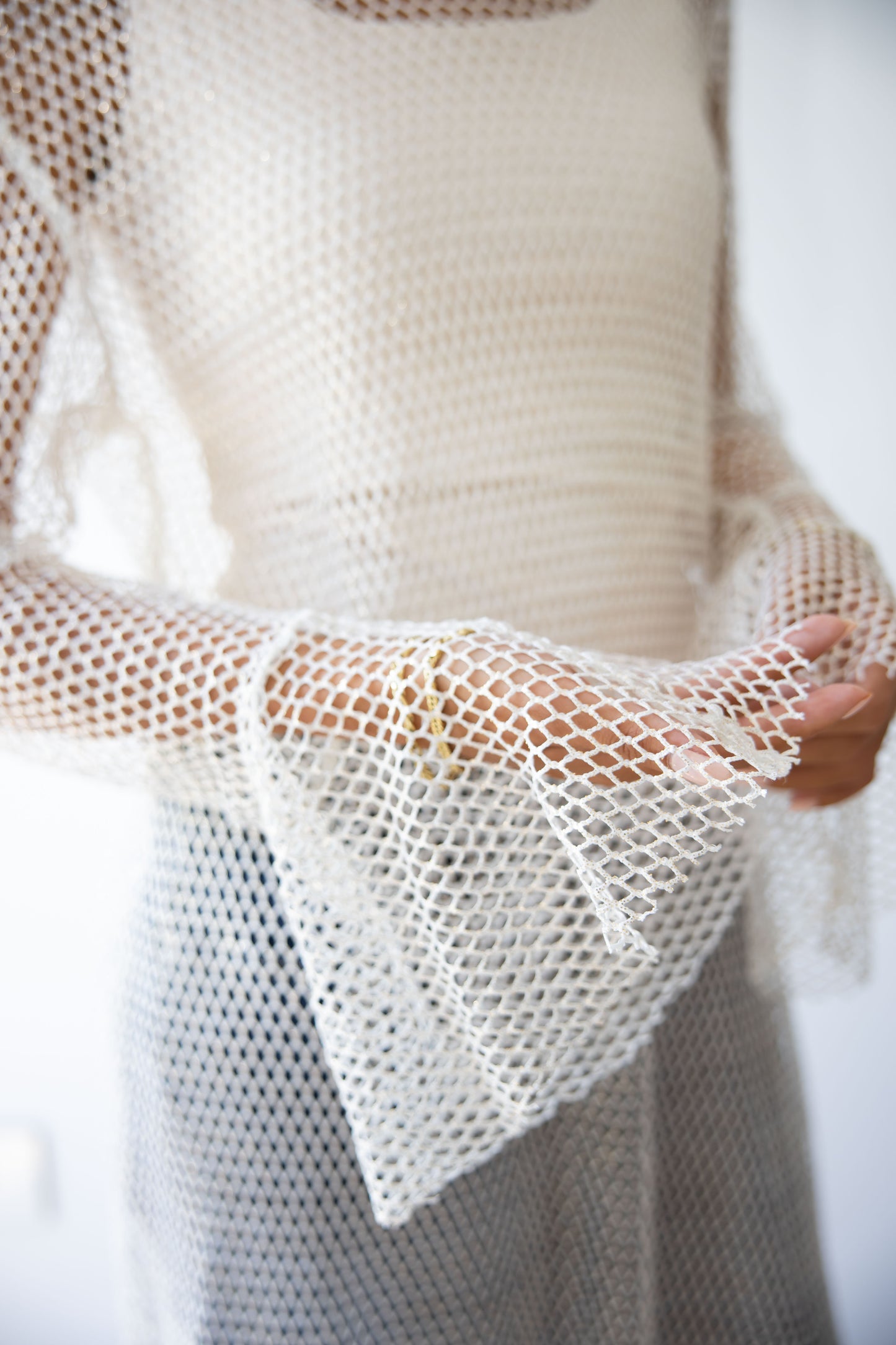 White Halo Layer
