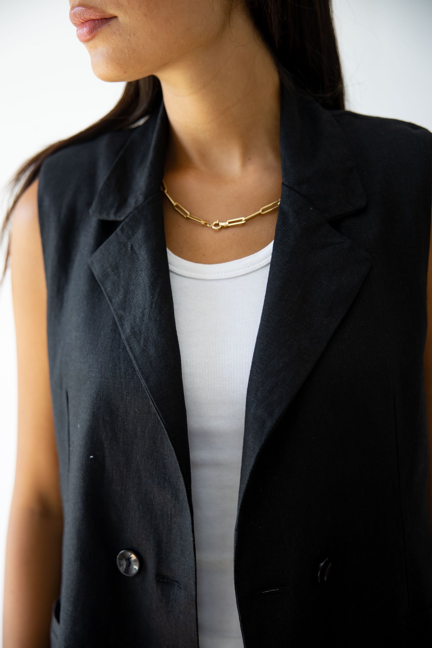 Lino Black Set