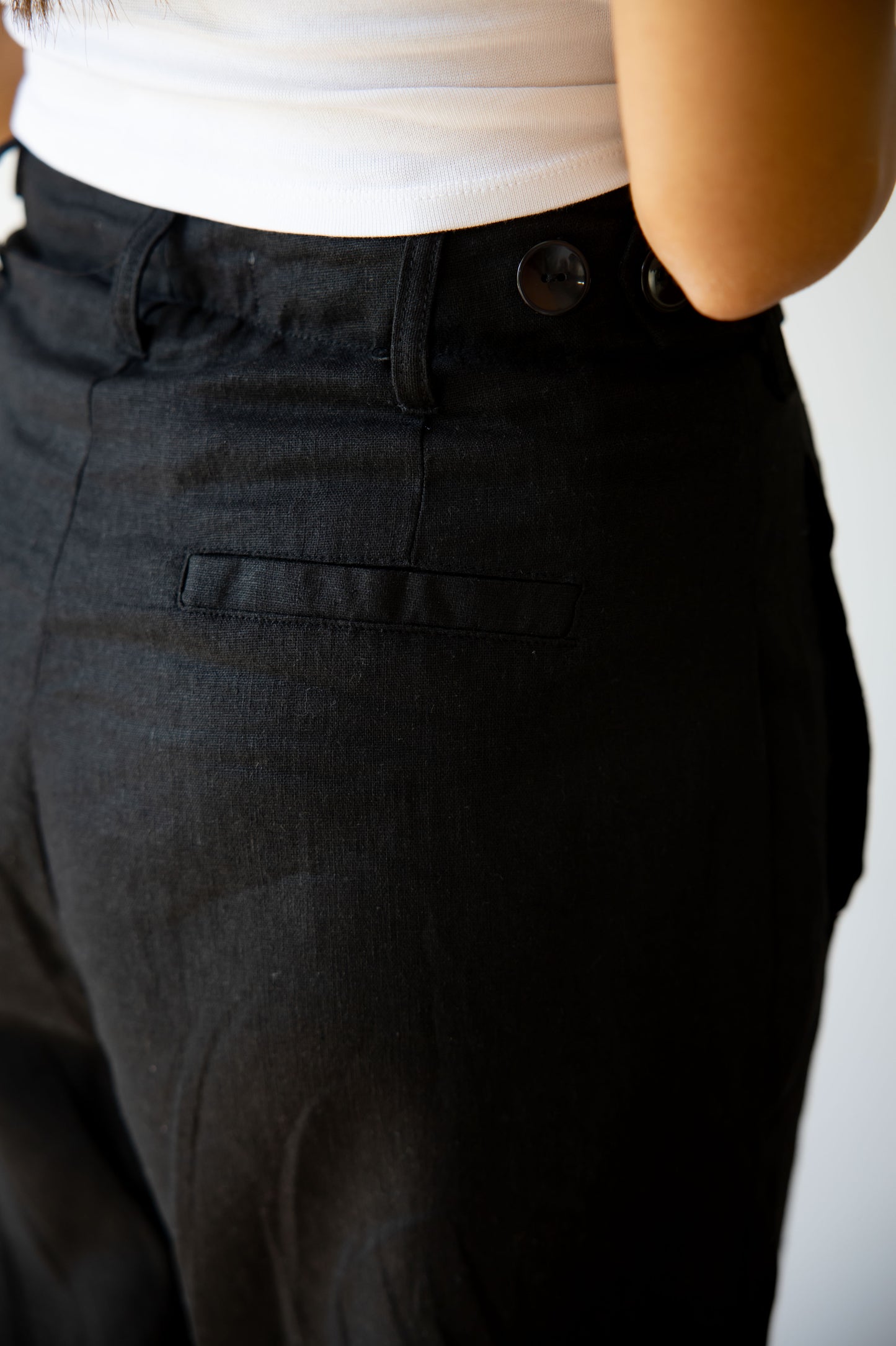 Lino Black Set