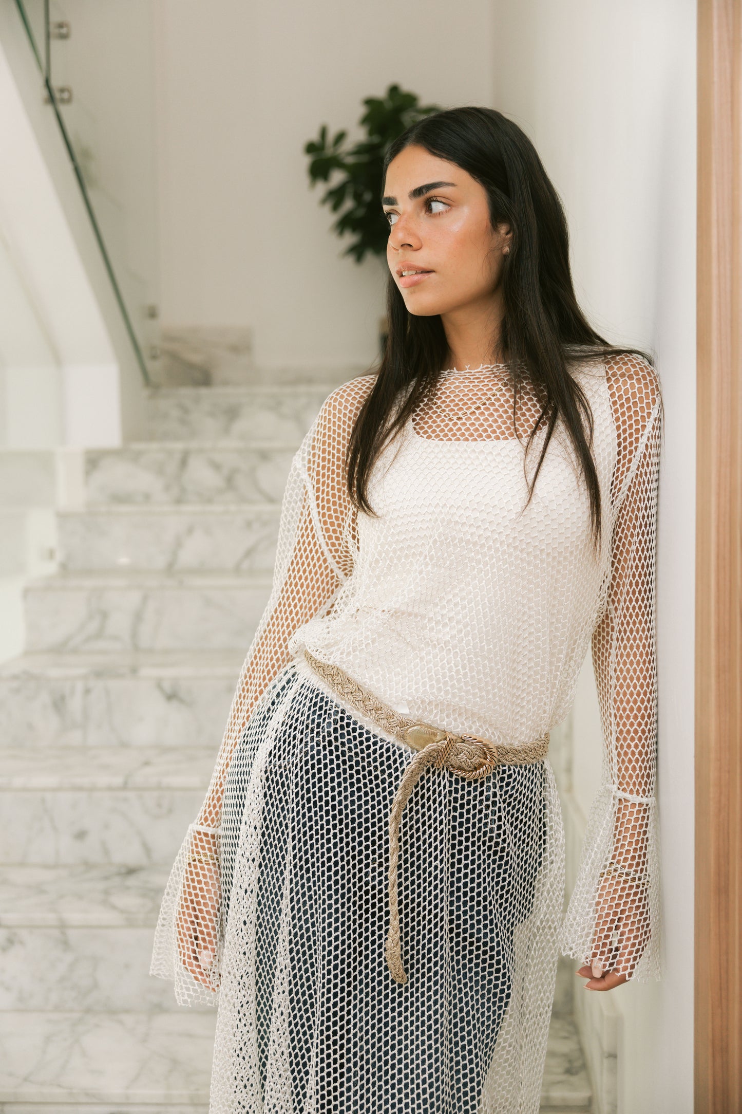 White Halo Layer