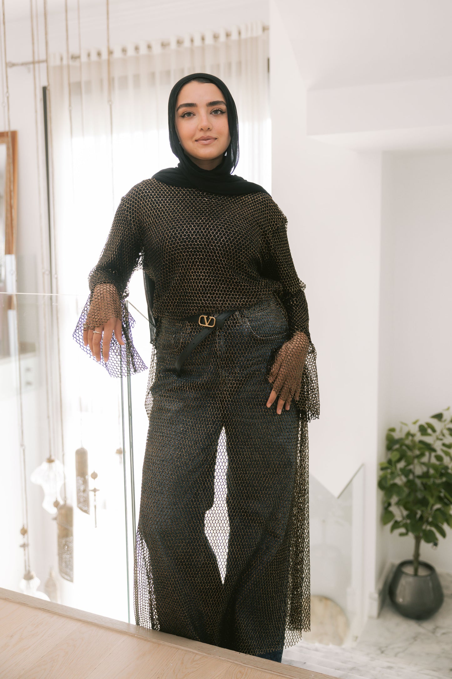 Black Halo Layer