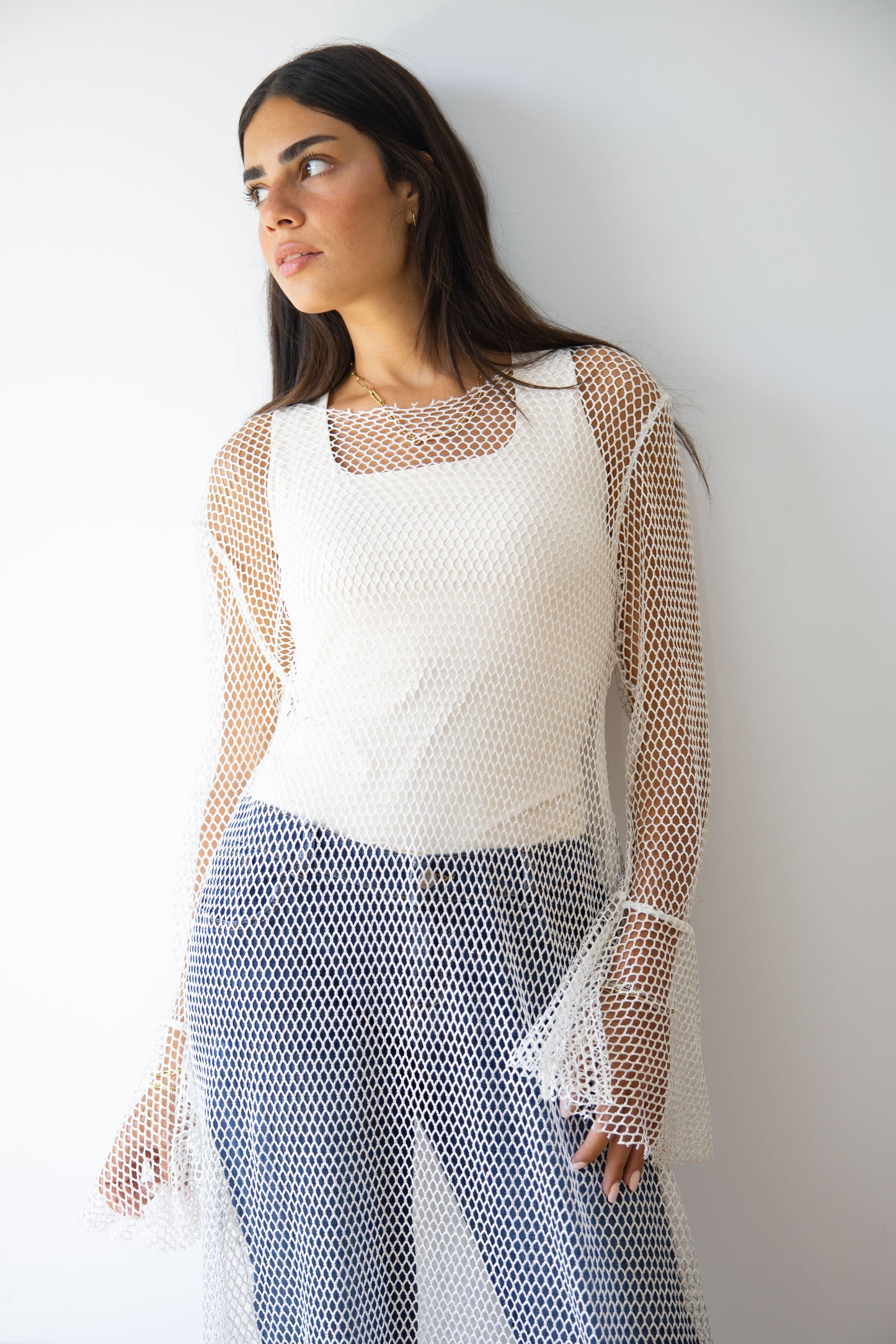 White Halo Layer