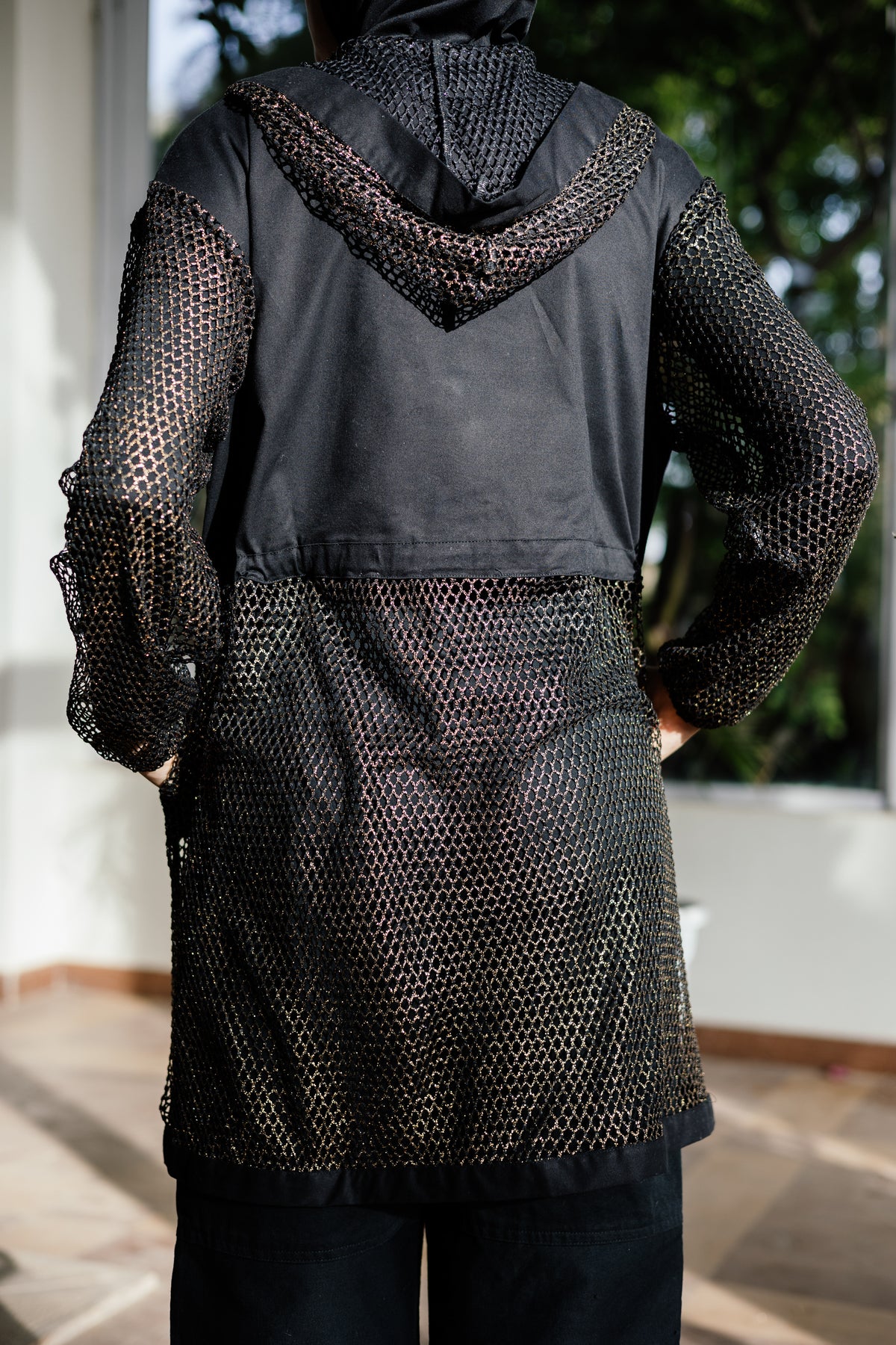 Net Coat Night Net Coat – BLINKS