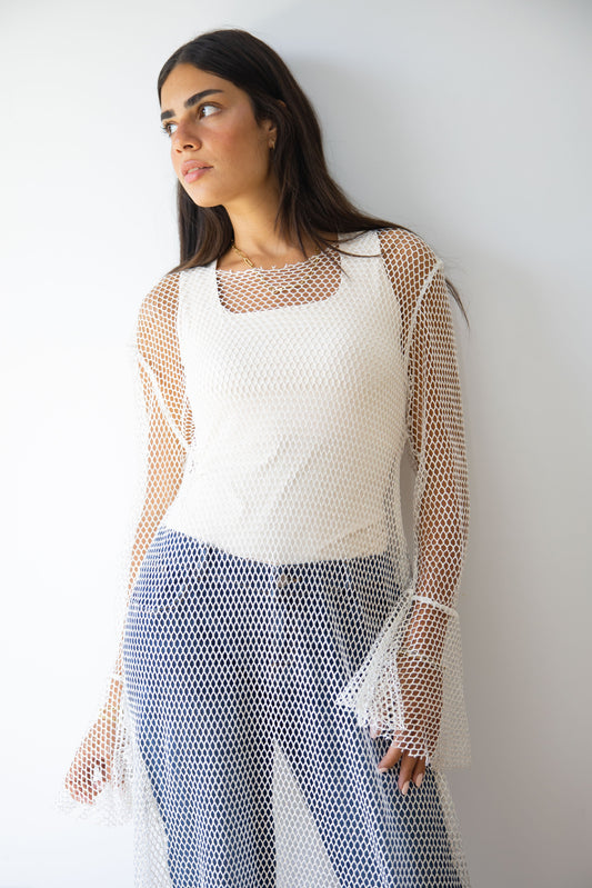 White Halo Layer