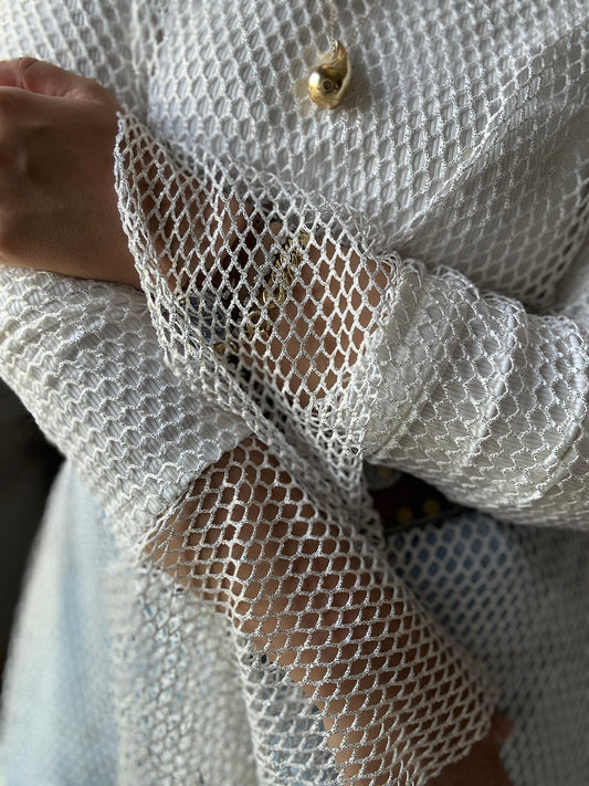 White Halo Layer