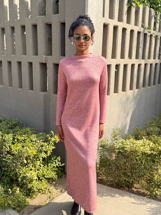 Gleam Dress- Watermelon